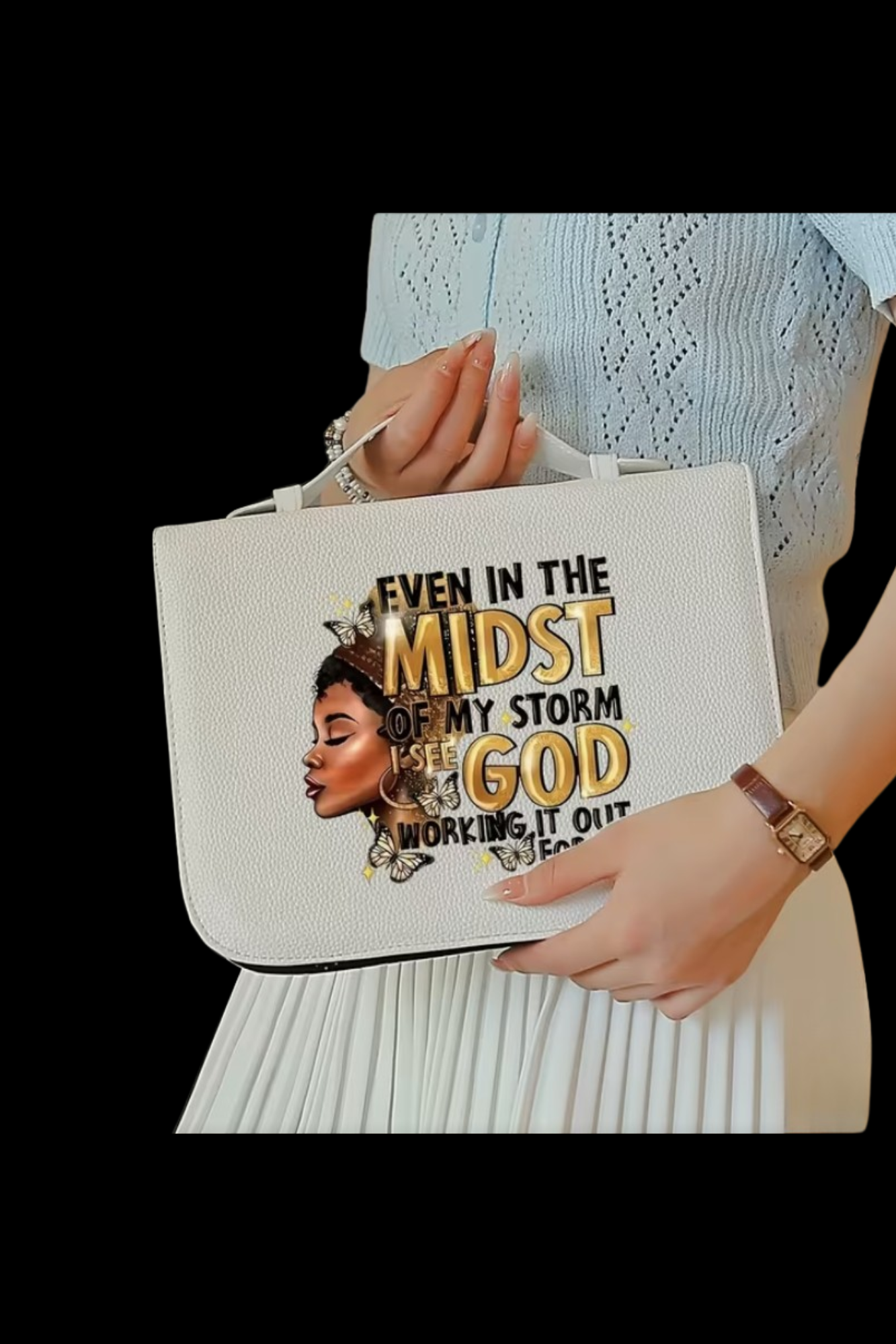 WORD KEEPER BIBLE CASE