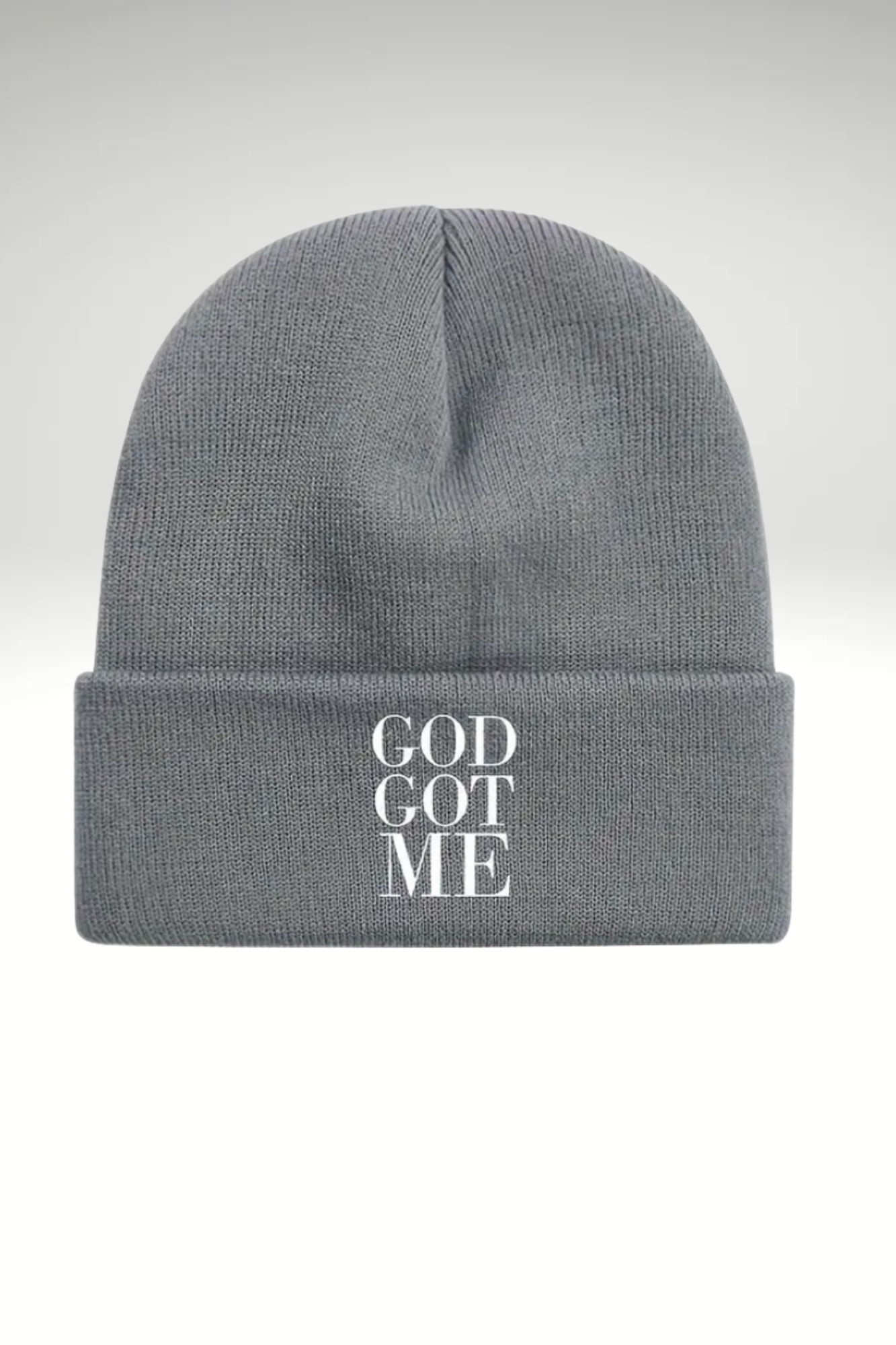 GOD GOT ME BEANIE HATS