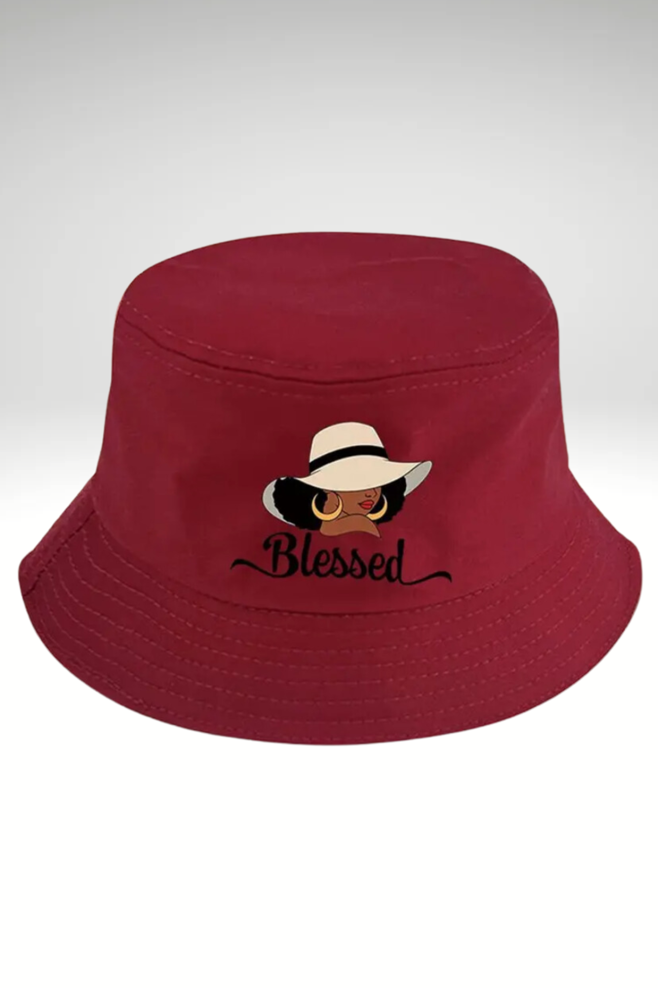 WOMEN’S BLESSED BUCKET HAT