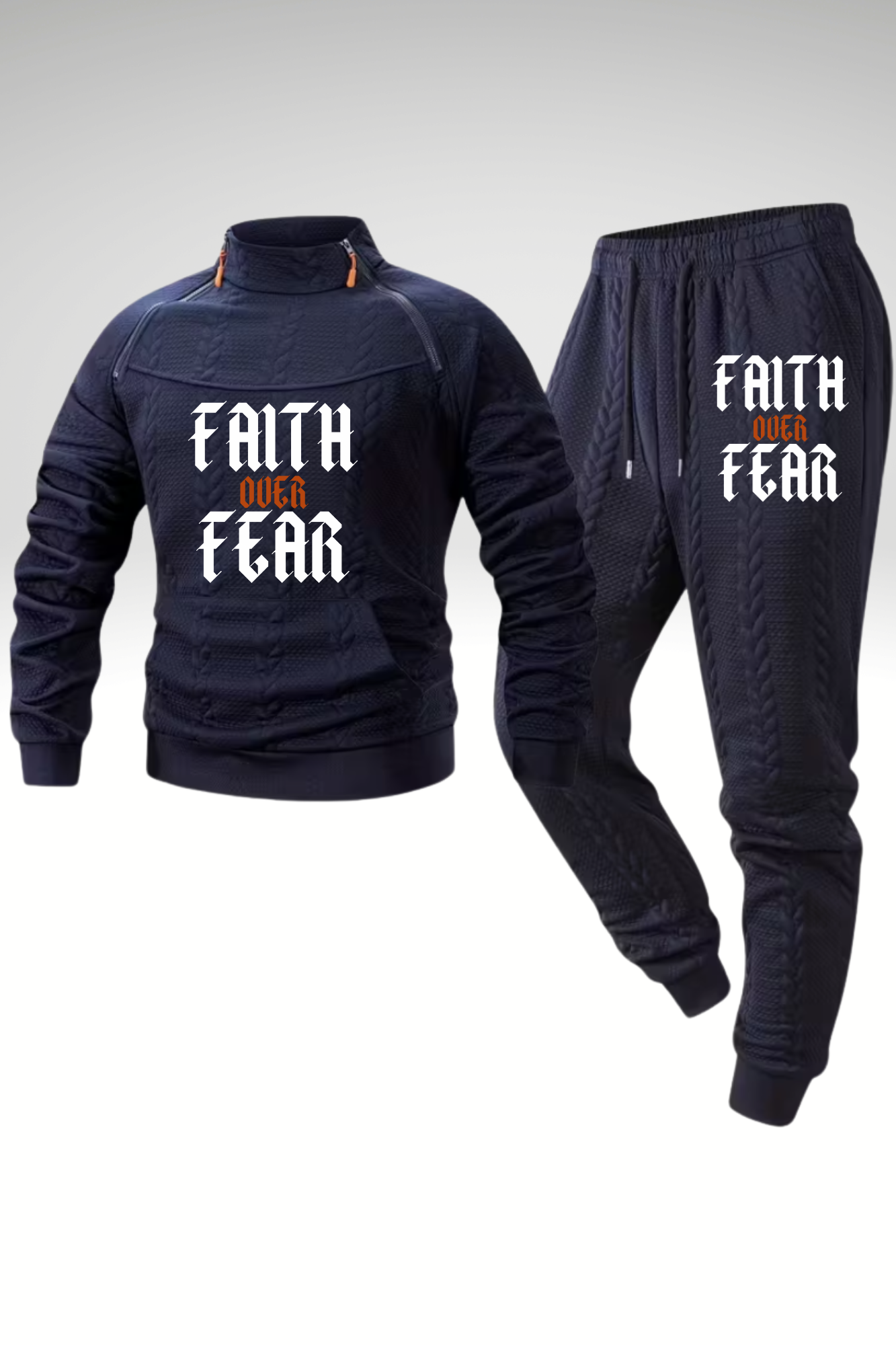FAITH OVER FEAR GEAR SETS