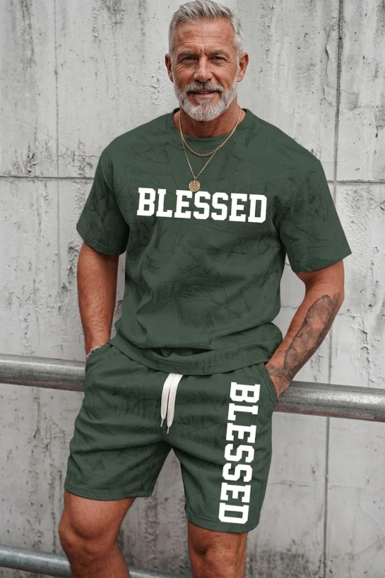 BLESSED MEN’S SETS