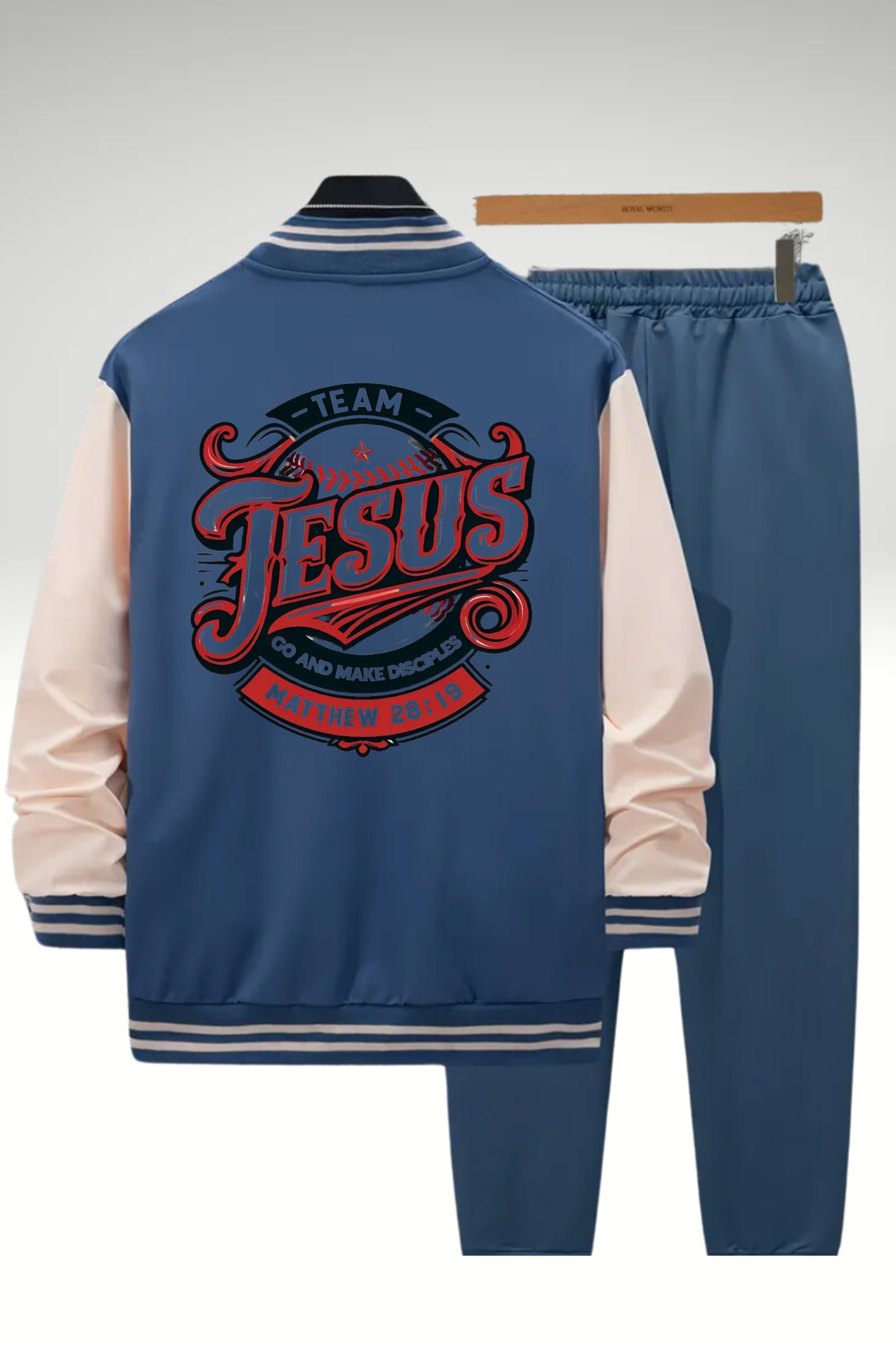 TEAM JESUS MATHEW 28:19 SETS