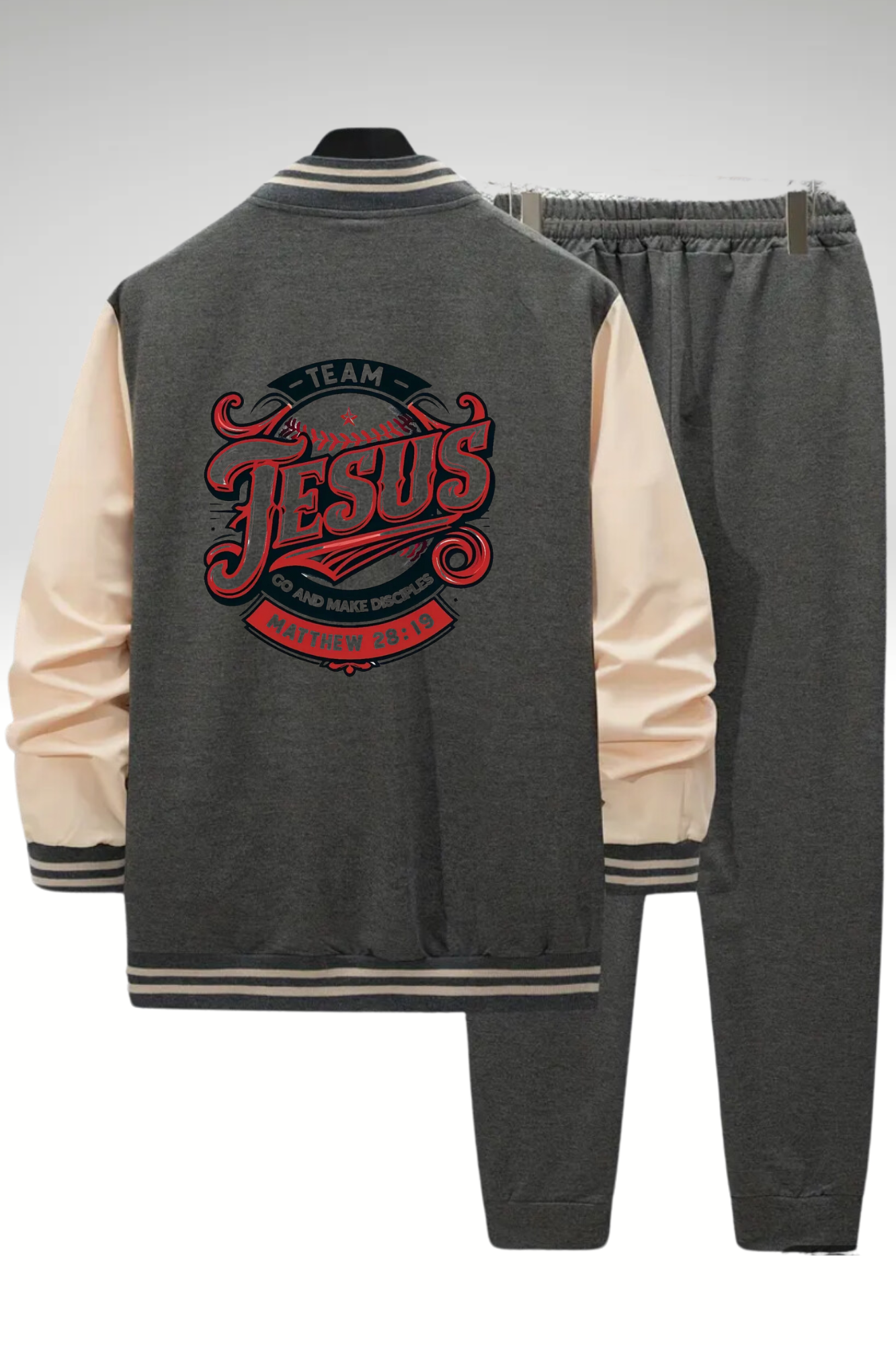 TEAM JESUS MATHEW 28:19 SETS