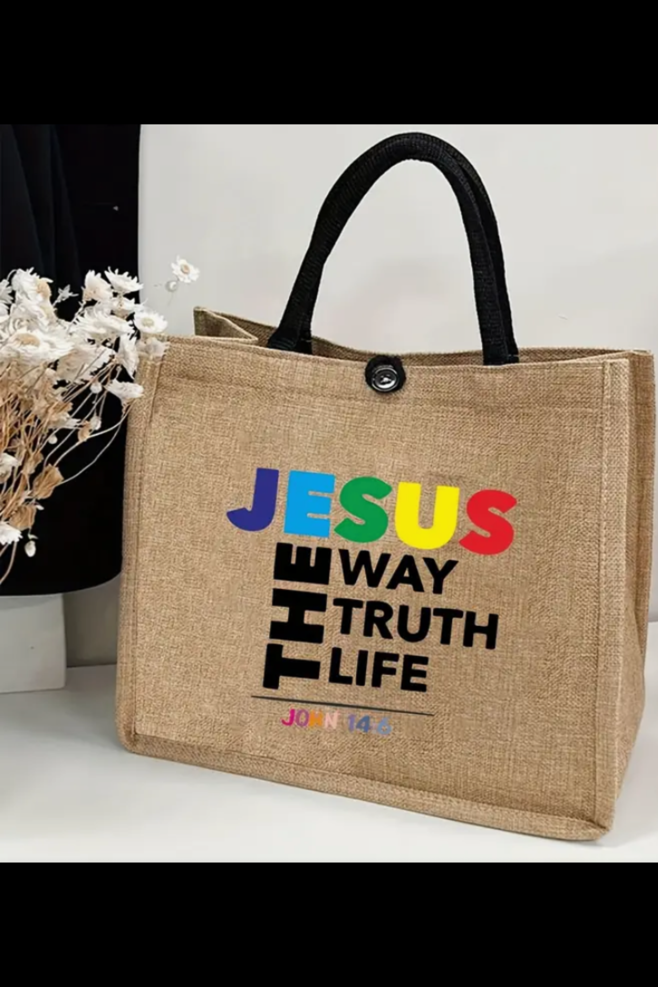JOHN 14:6 TOTE