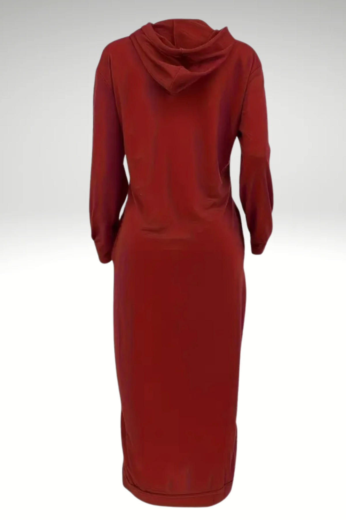 BLESSED HOODIE DRESS