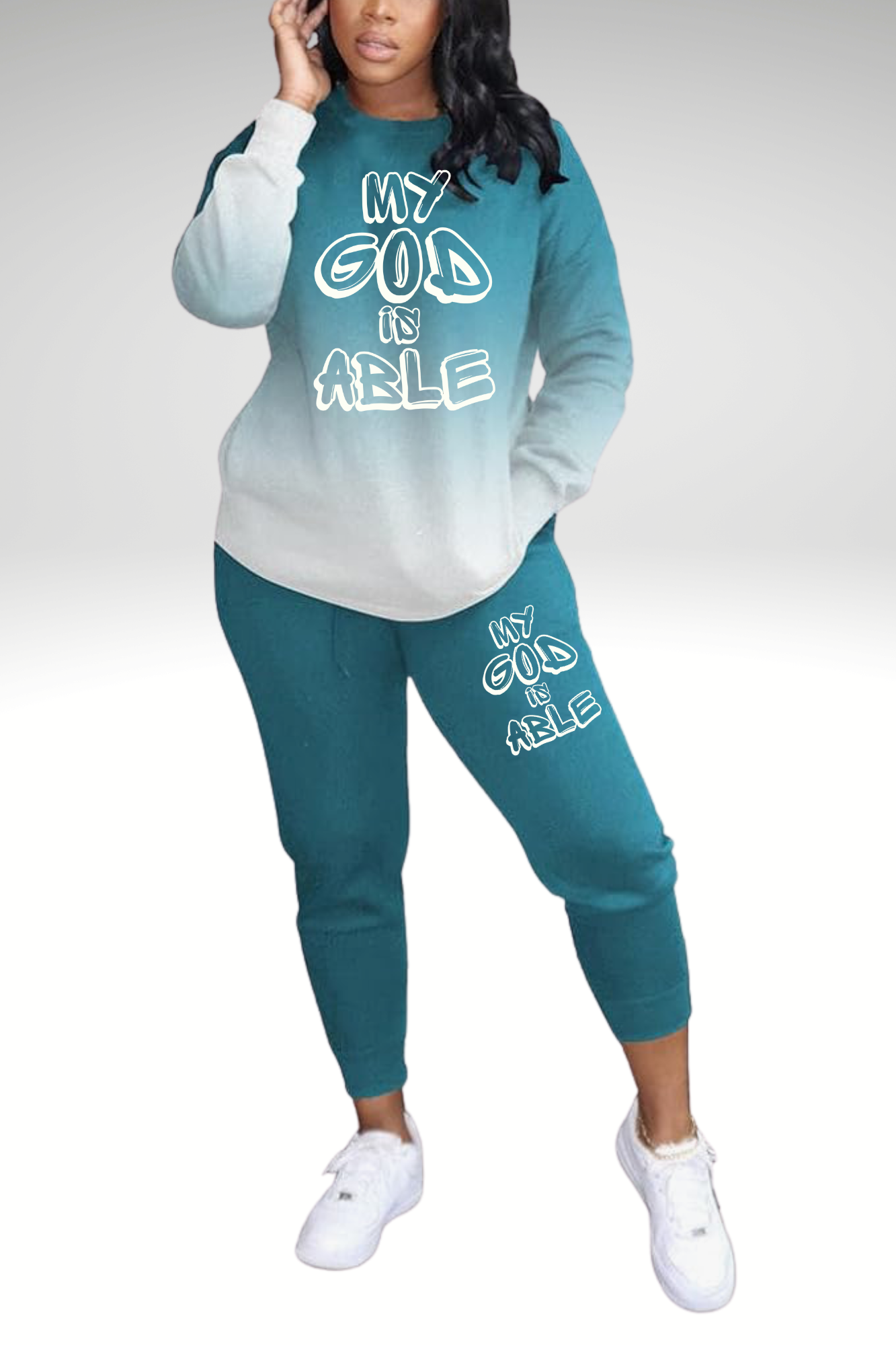 MY GOD IS ABLE SETS