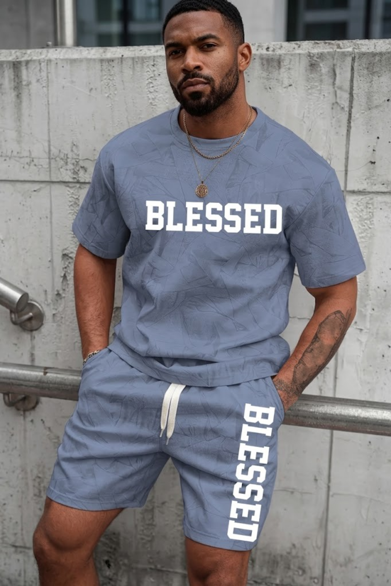 BLESSED MEN’S SETS