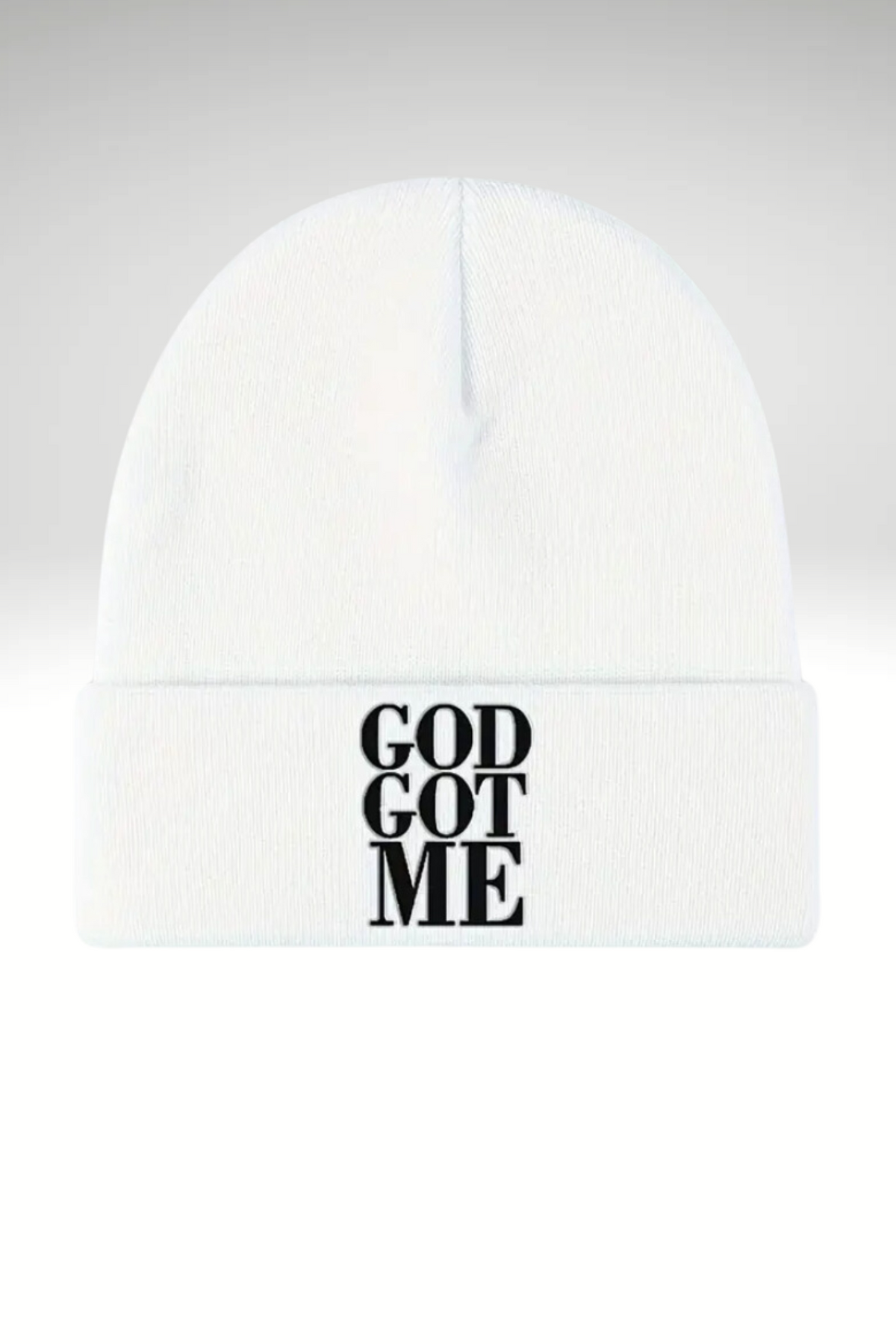 GOD GOT ME BEANIE HATS