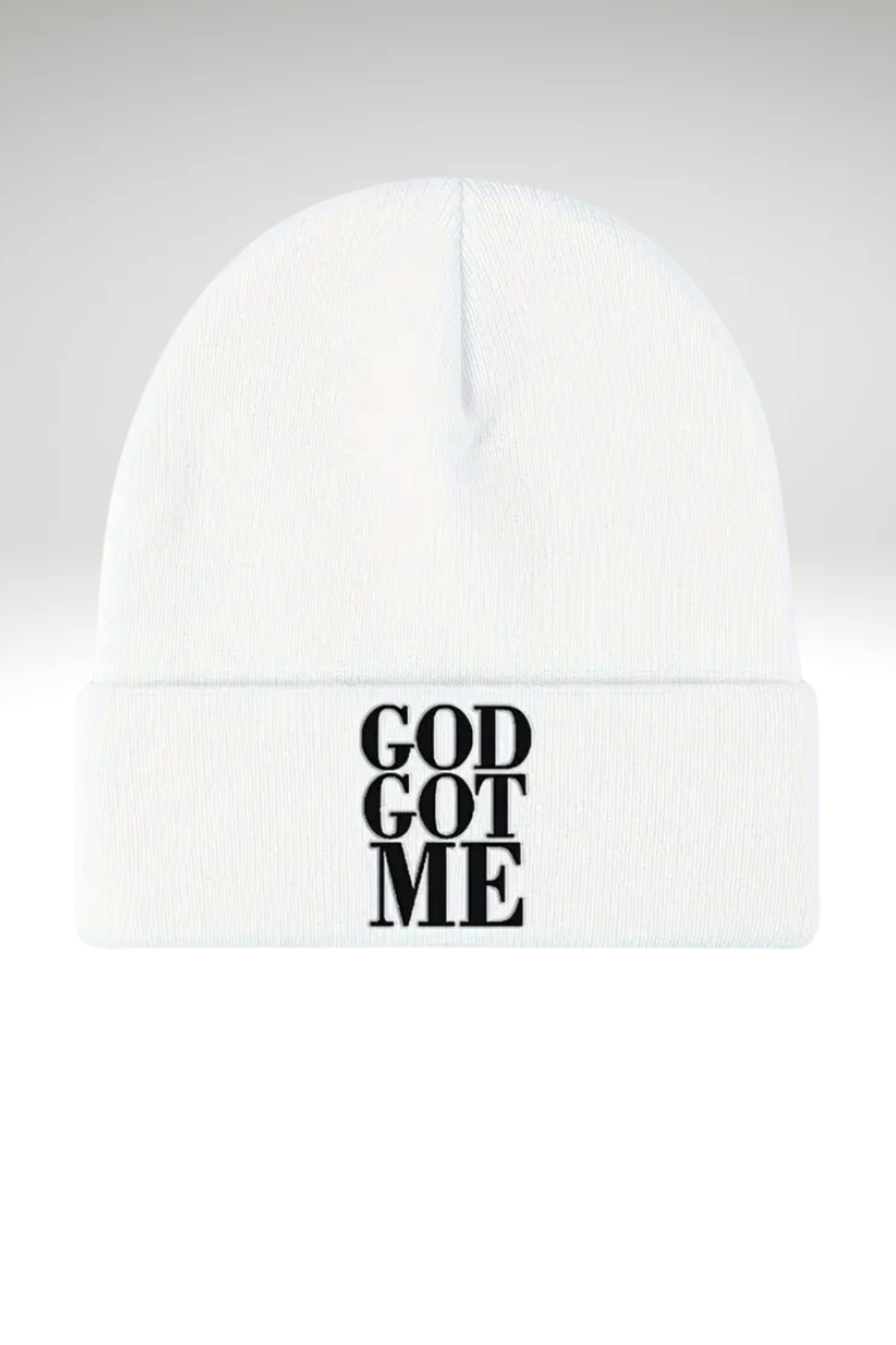 GOD GOT ME BEANIE HATS