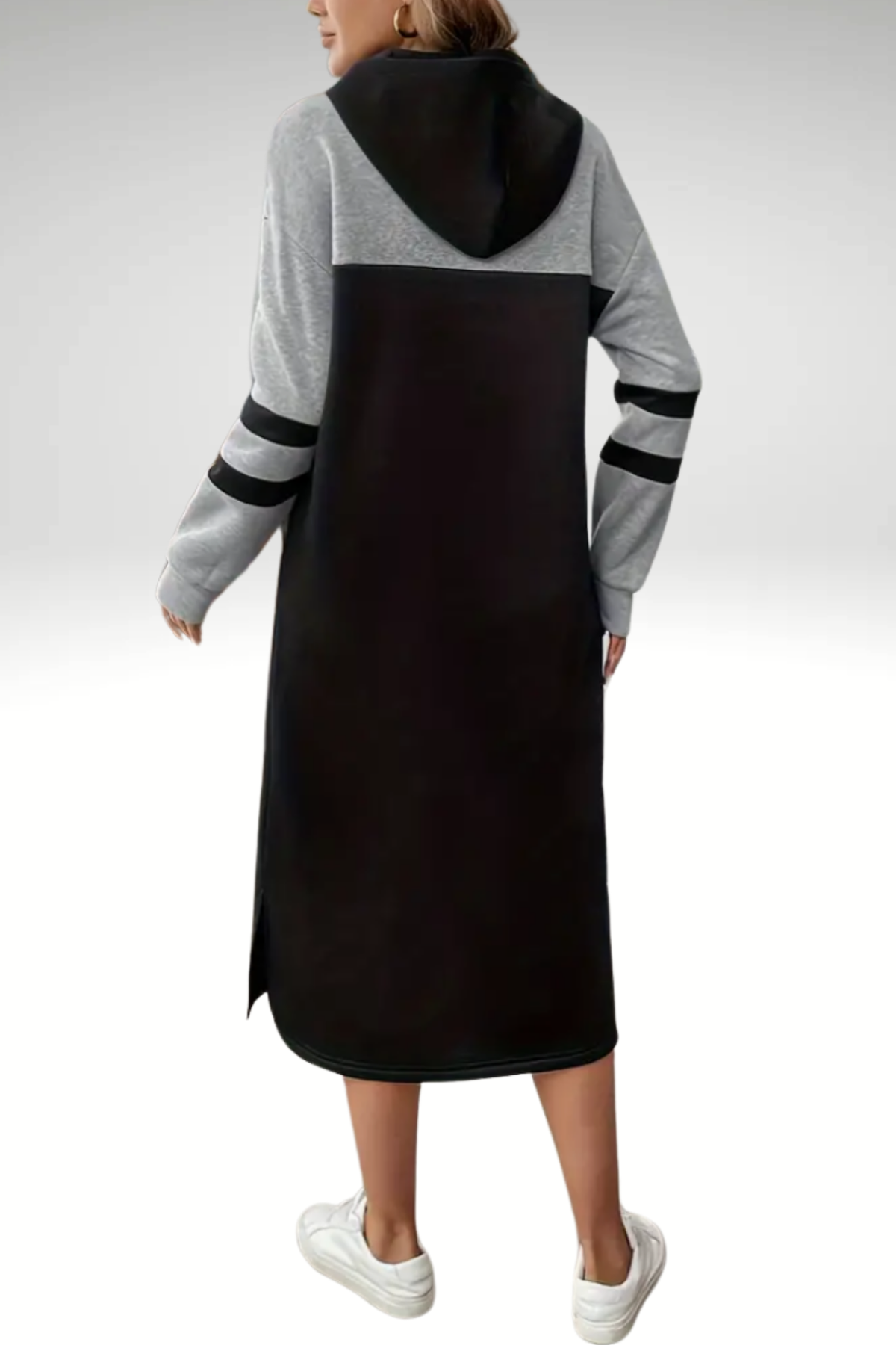 BLESSED HOODIE DRESS