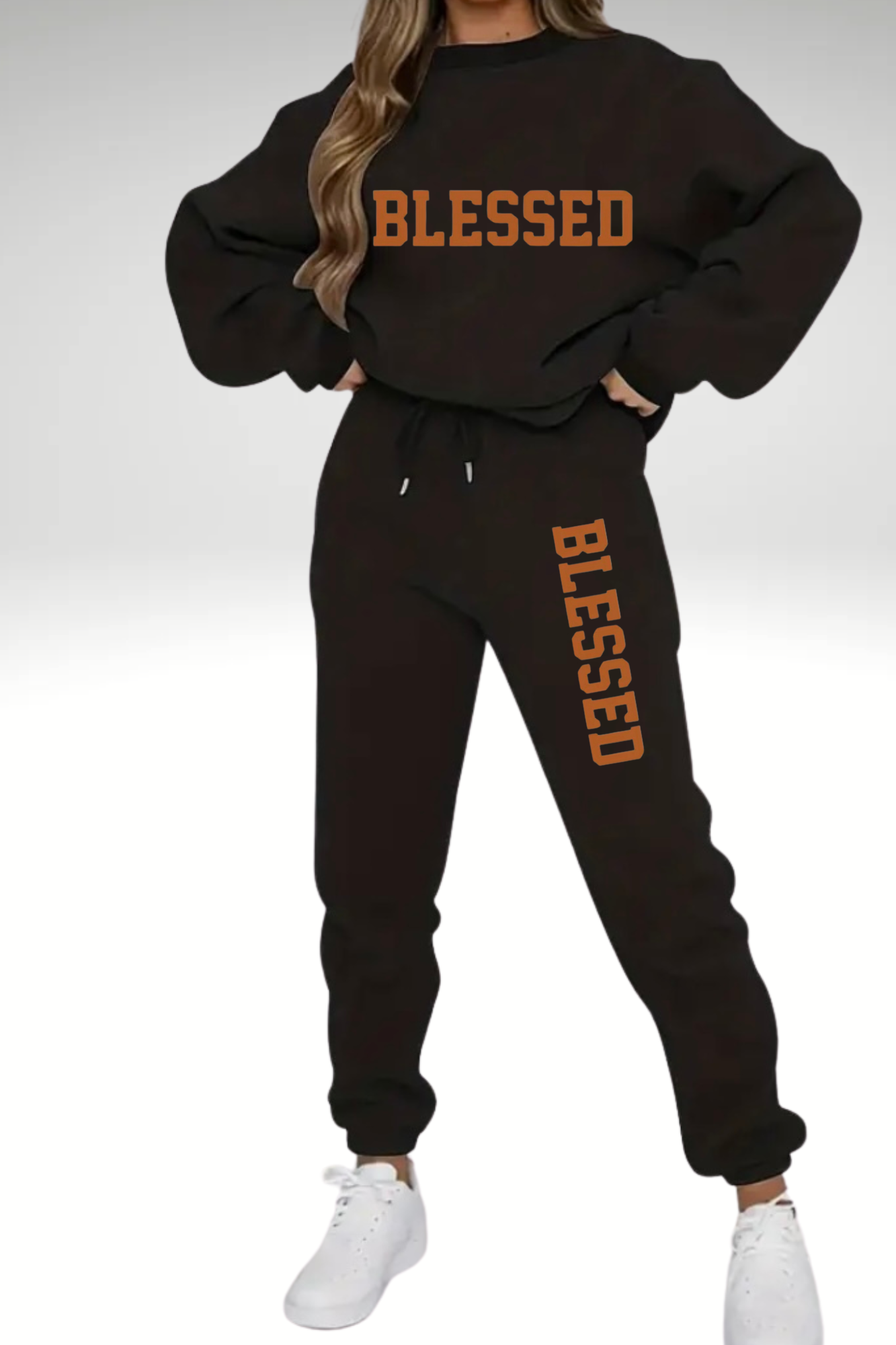 BLESSED 2-PIECE SET