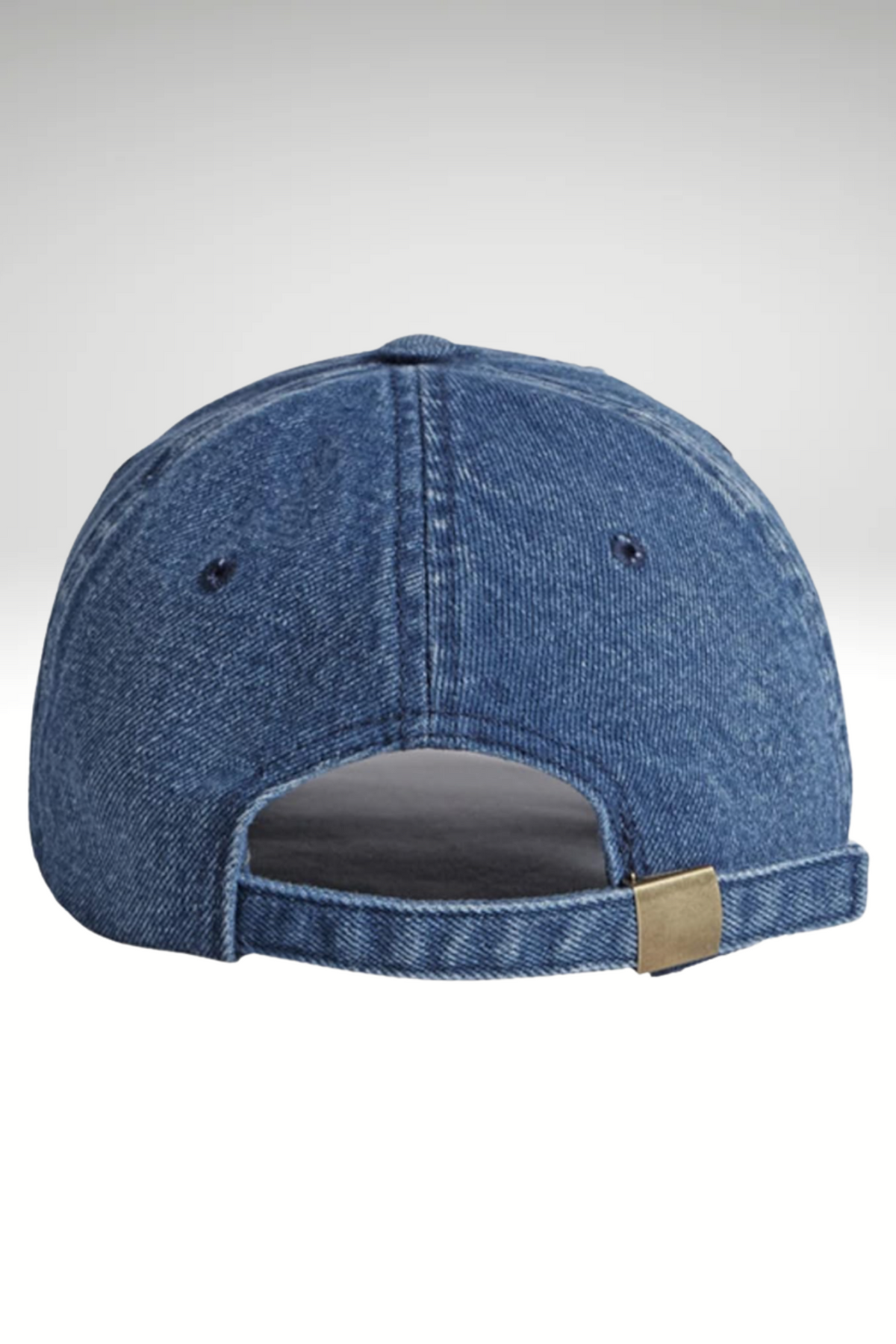 MY GOD IS ABLE DENIM HAT