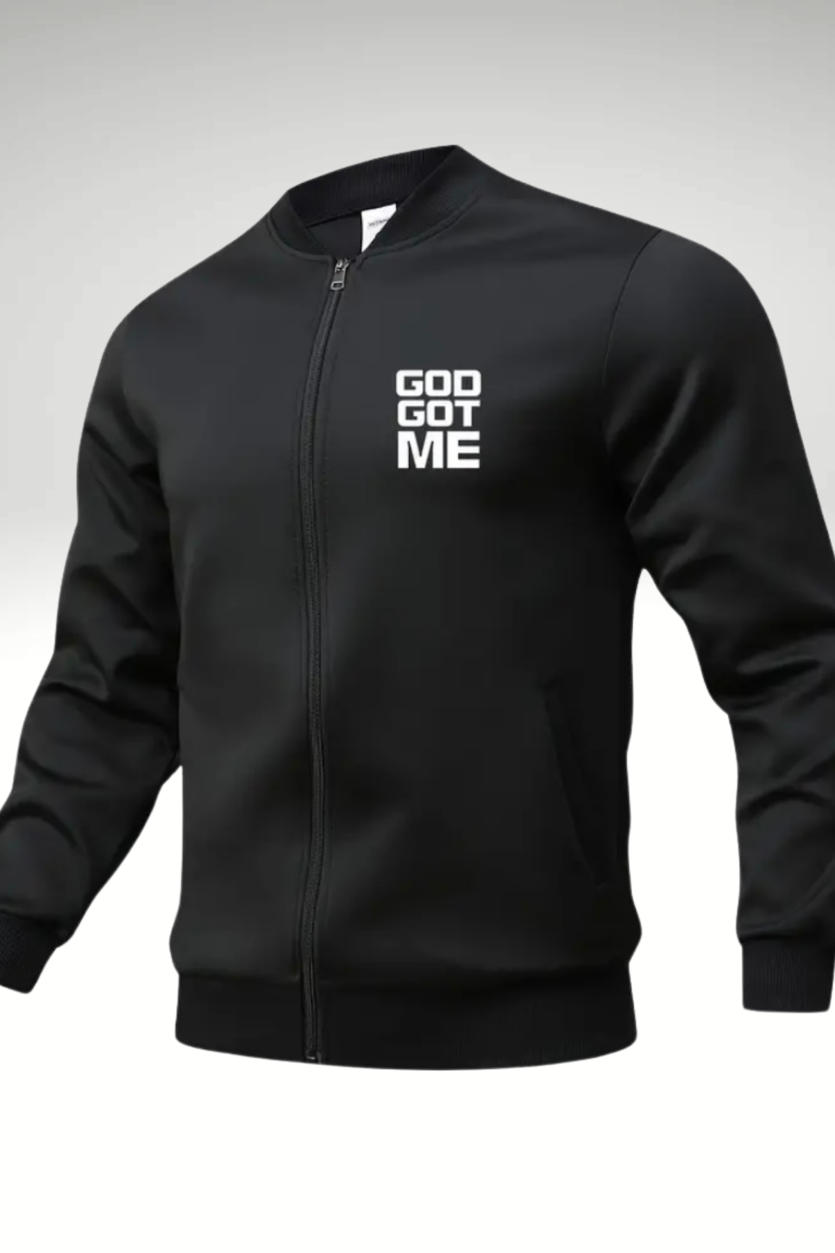 GOD GOT ME JACKET