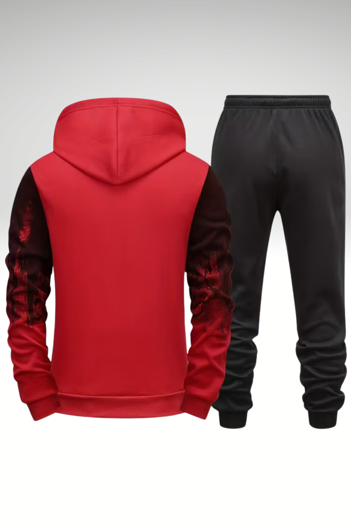 THE KING IS BORN HOODIE SETS