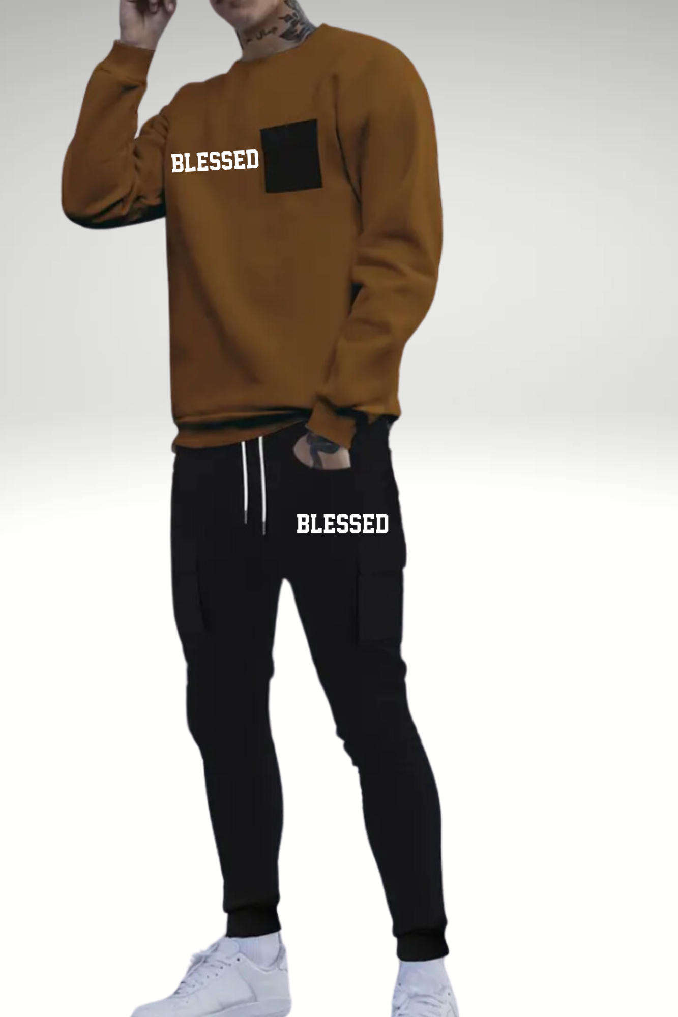 BLESSED CARGO SETS