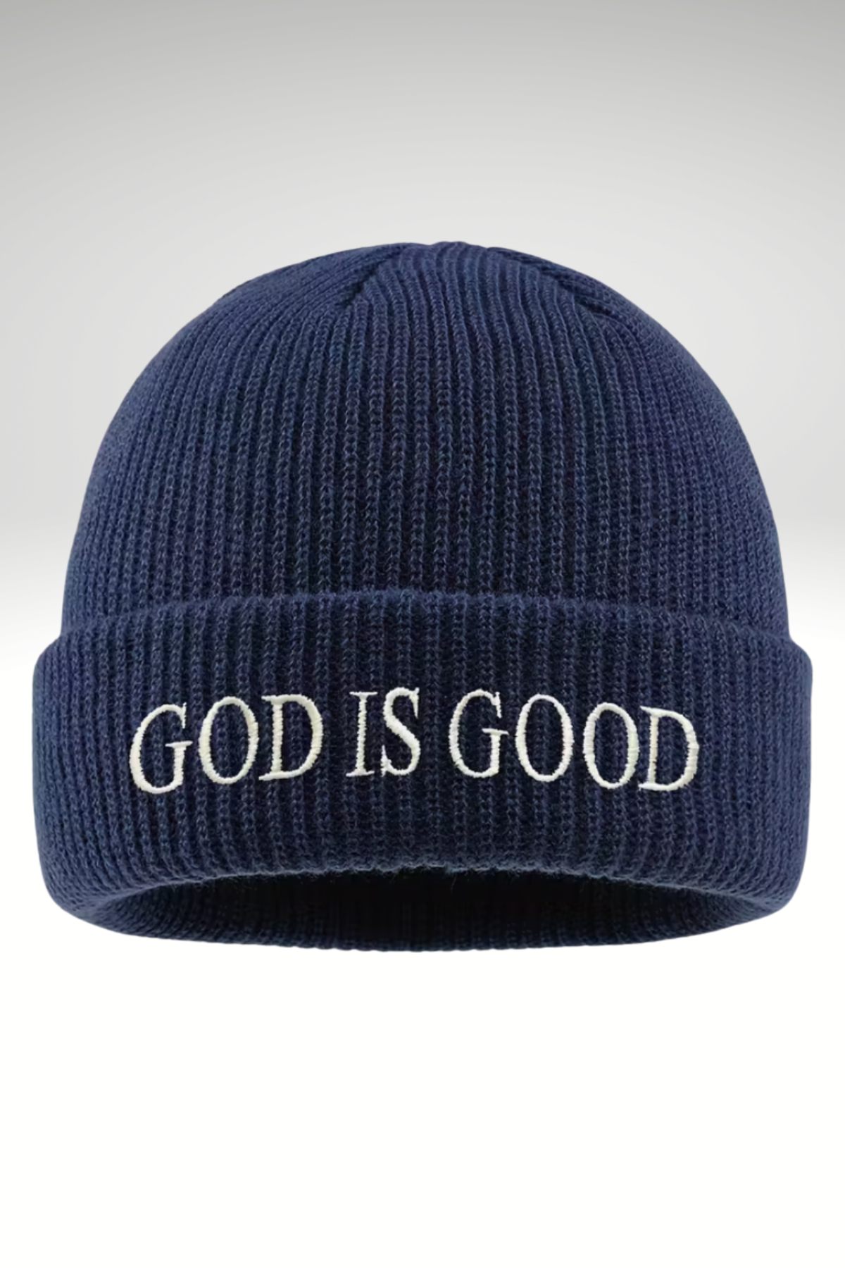 GOD IS GOOD BEANIES