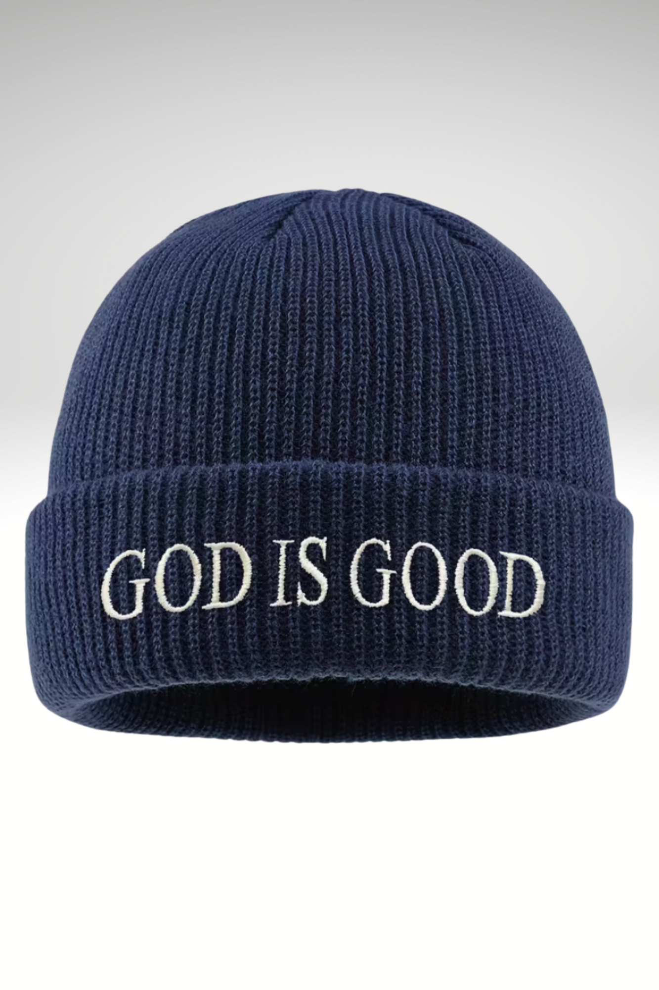 GOD IS GOOD BEANIES