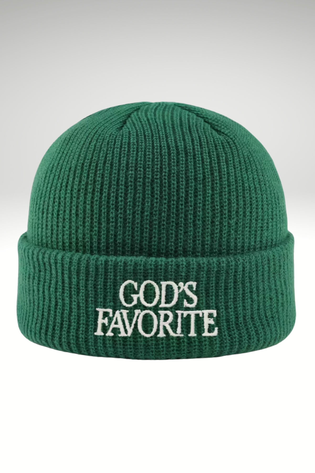 GOD’S FAVORITE BEANIES