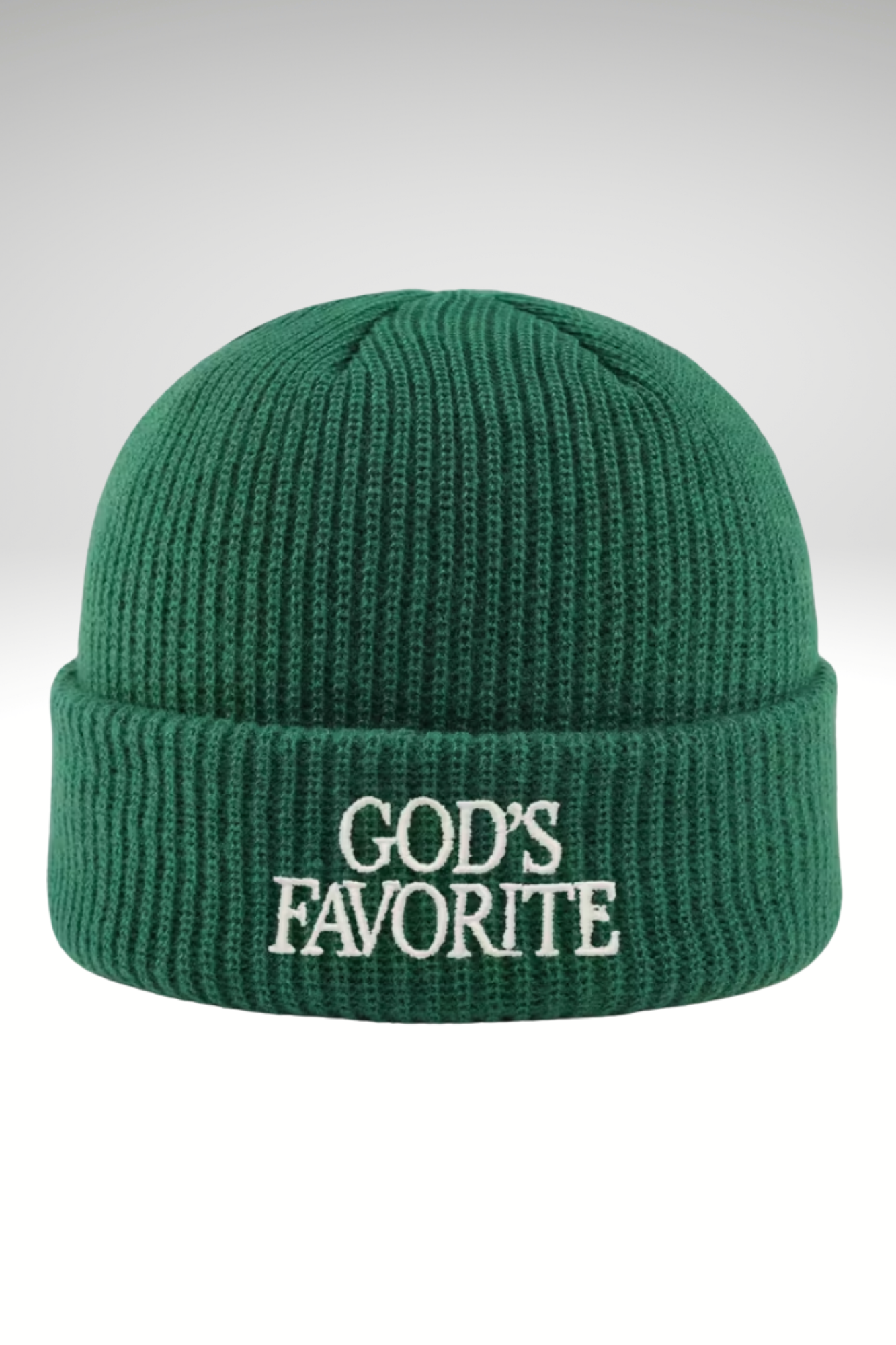 GOD’S FAVORITE BEANIES