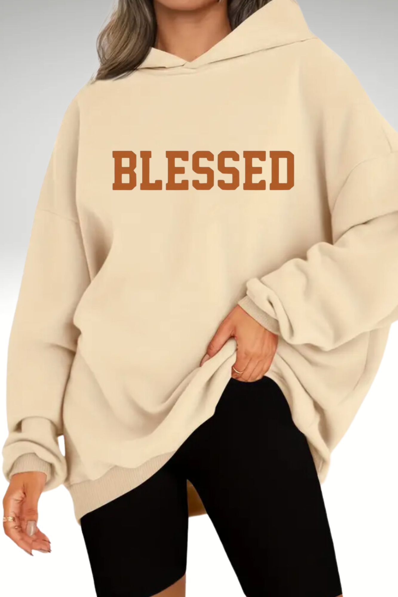 BLESSED HOODIES
