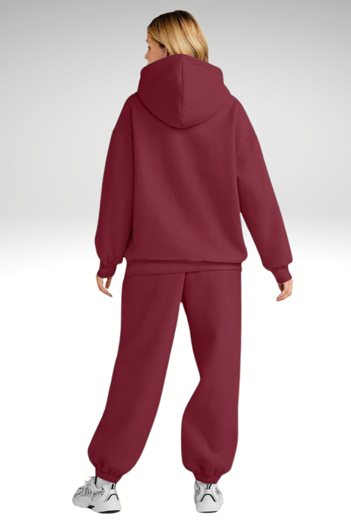 JESUS IS THE WAY WOMEN’S HOODIE SETS