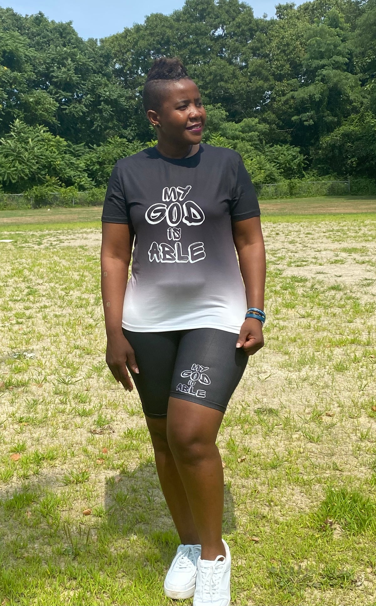 MY GOD IS ABLE SHORT SETS