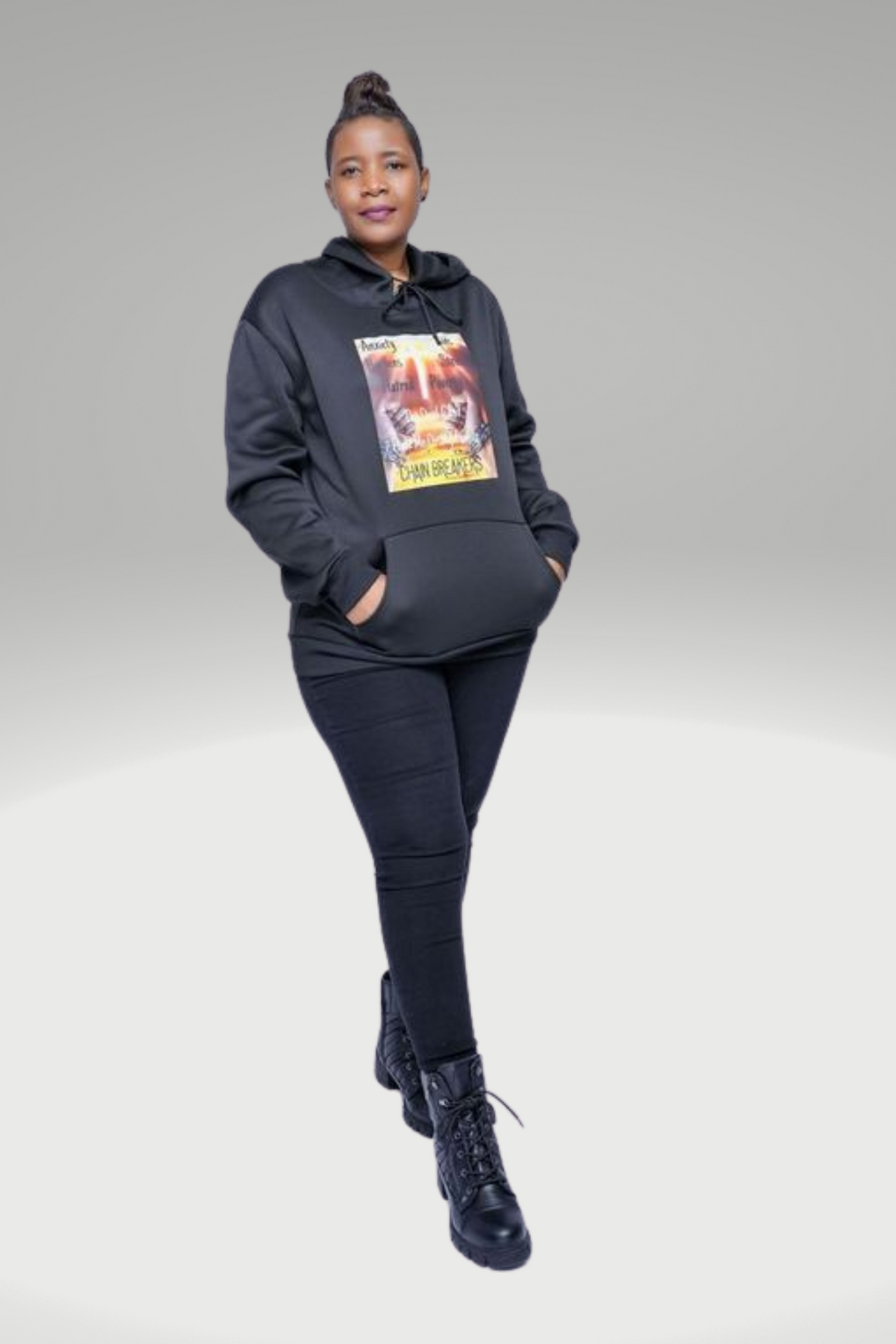 GENERATIONAL CHAIN BREAKERS HOODIE