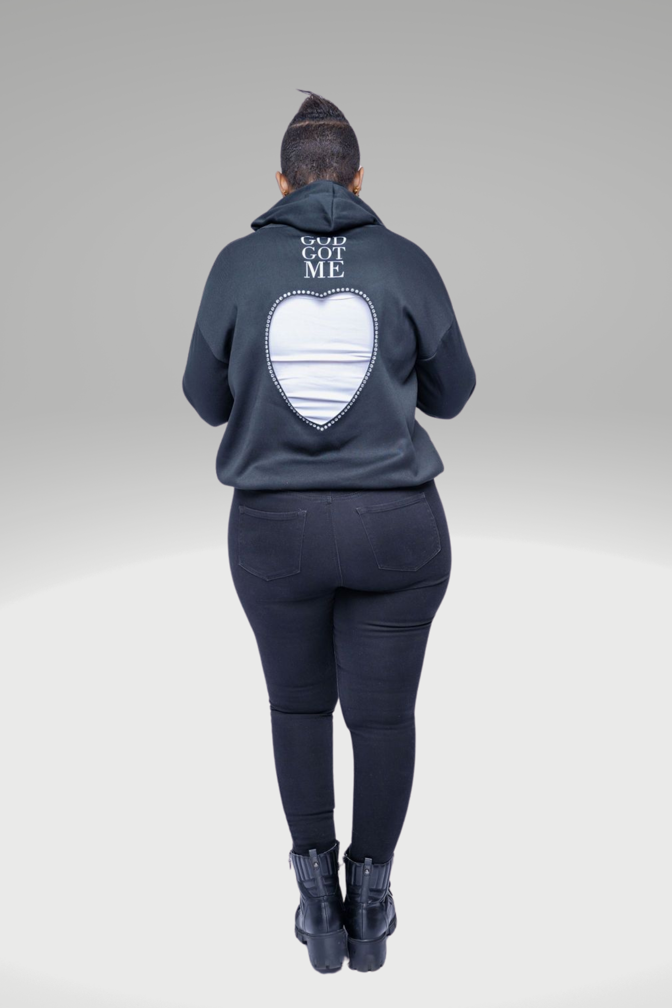 GOD GOT ME HOODIE