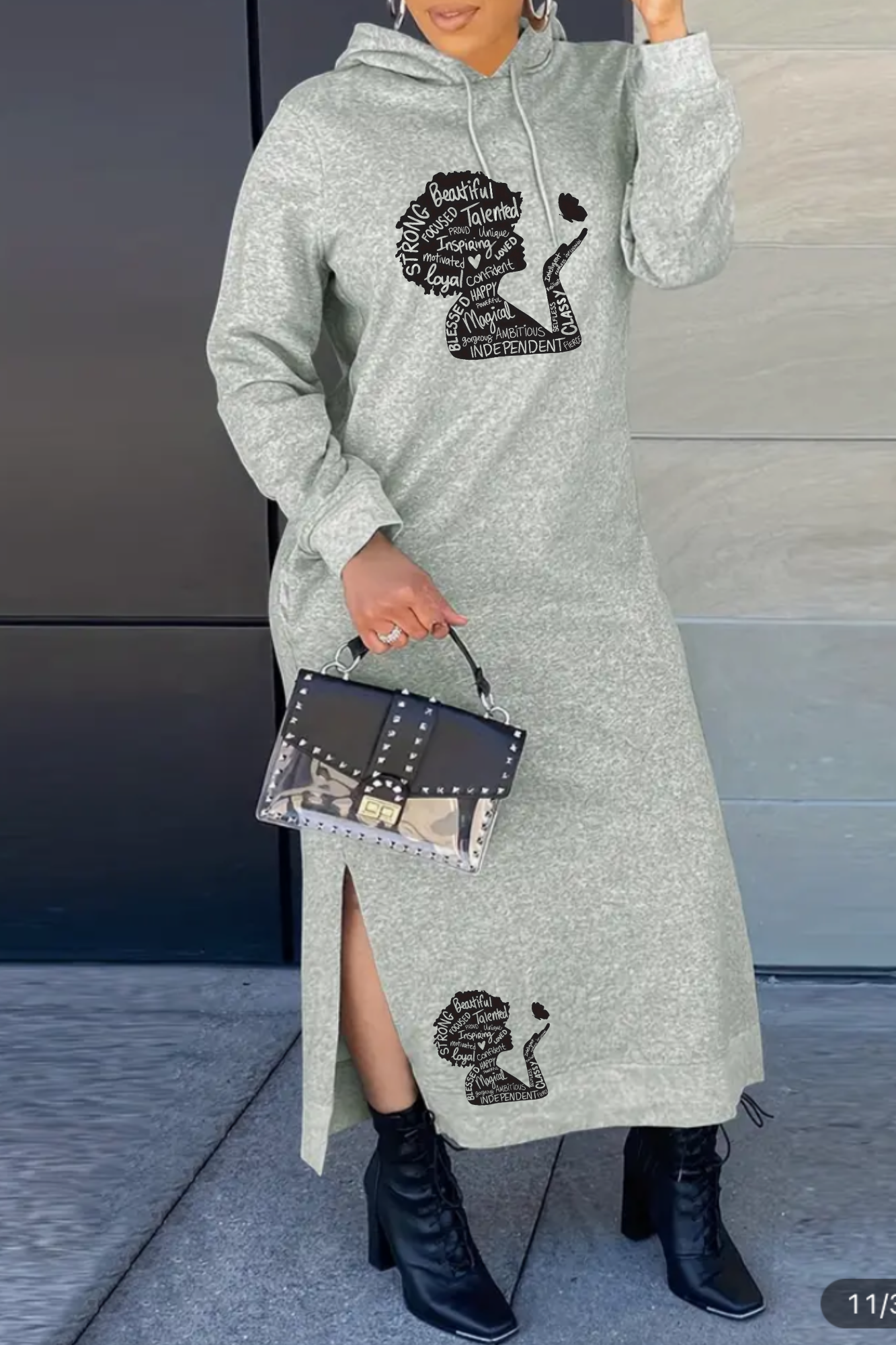 EMPOWERMENT DRESS