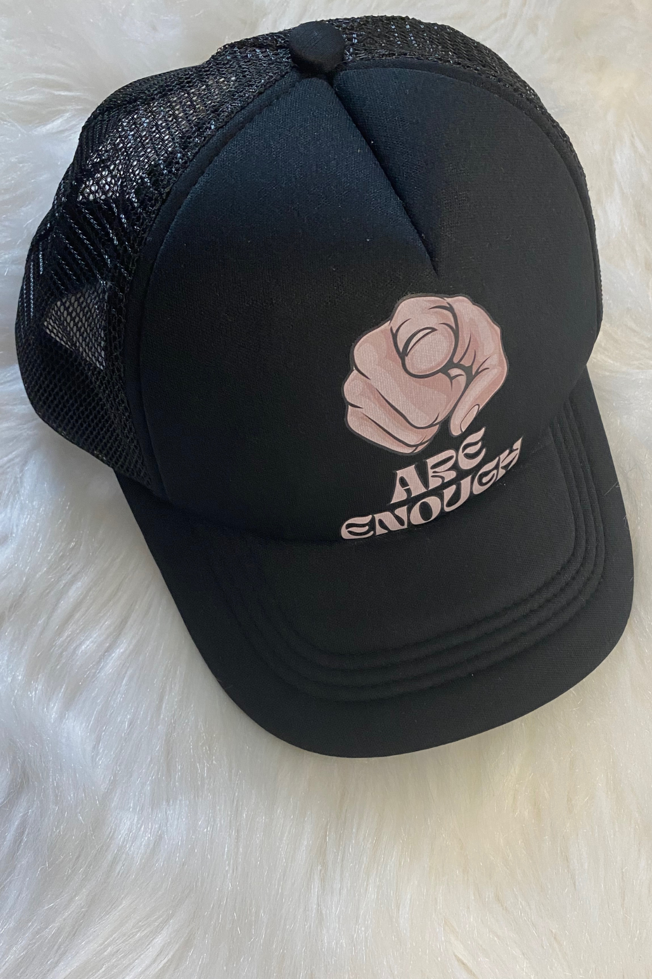 YOU ARE ENOUGH HAT