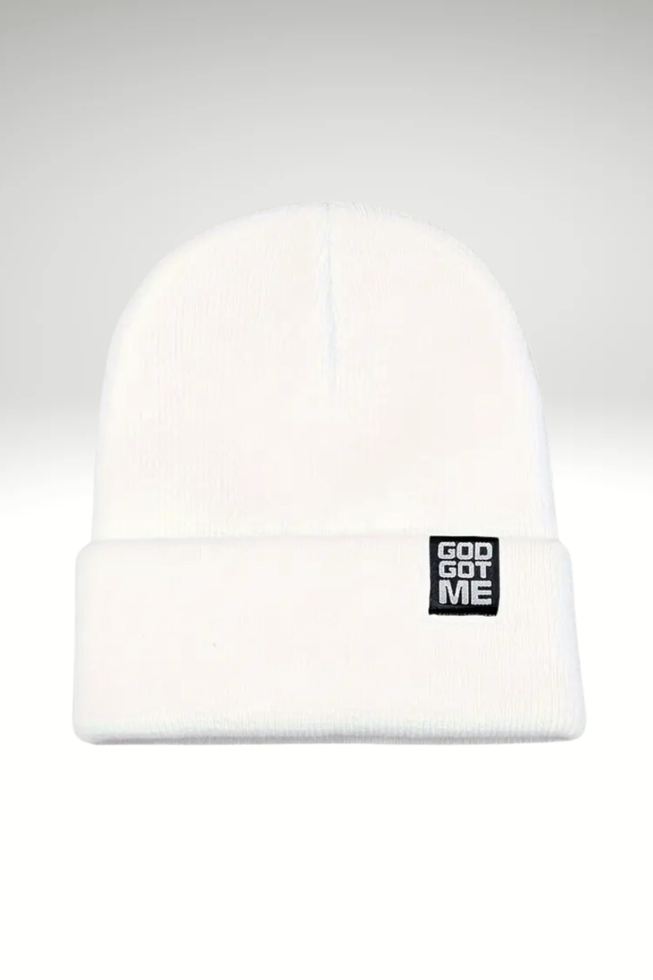 GOD GOT ME BEANIE