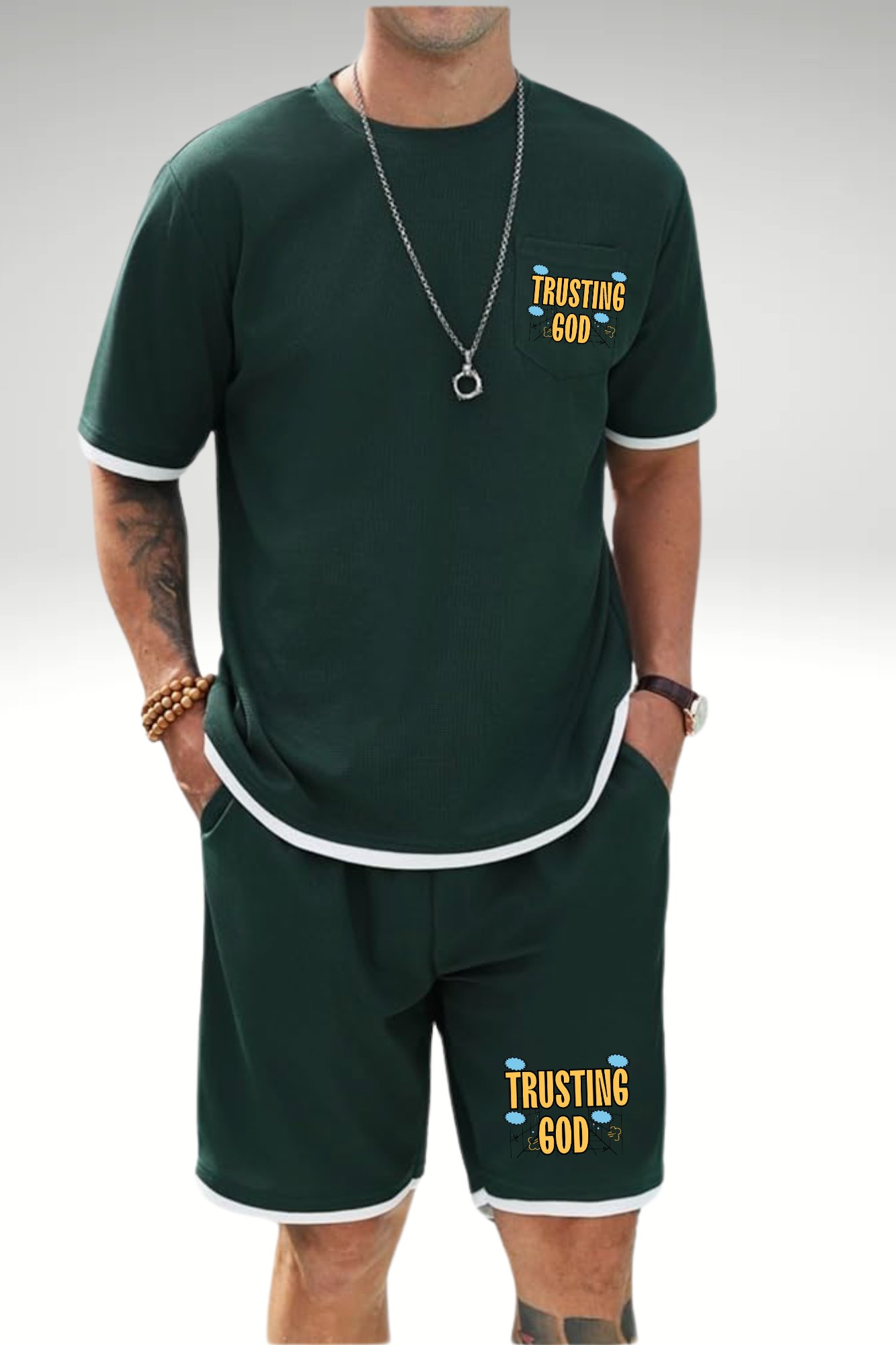 TRUSTING GOD SHORT SETS