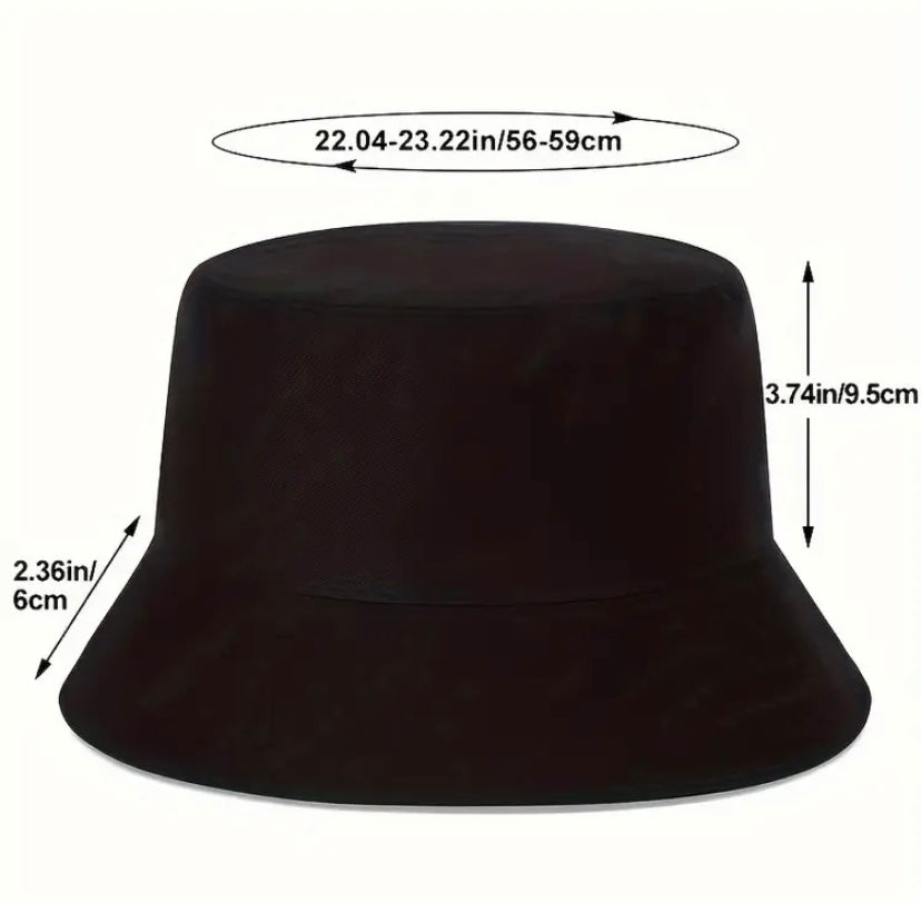 BLESSED BUCKET HAT