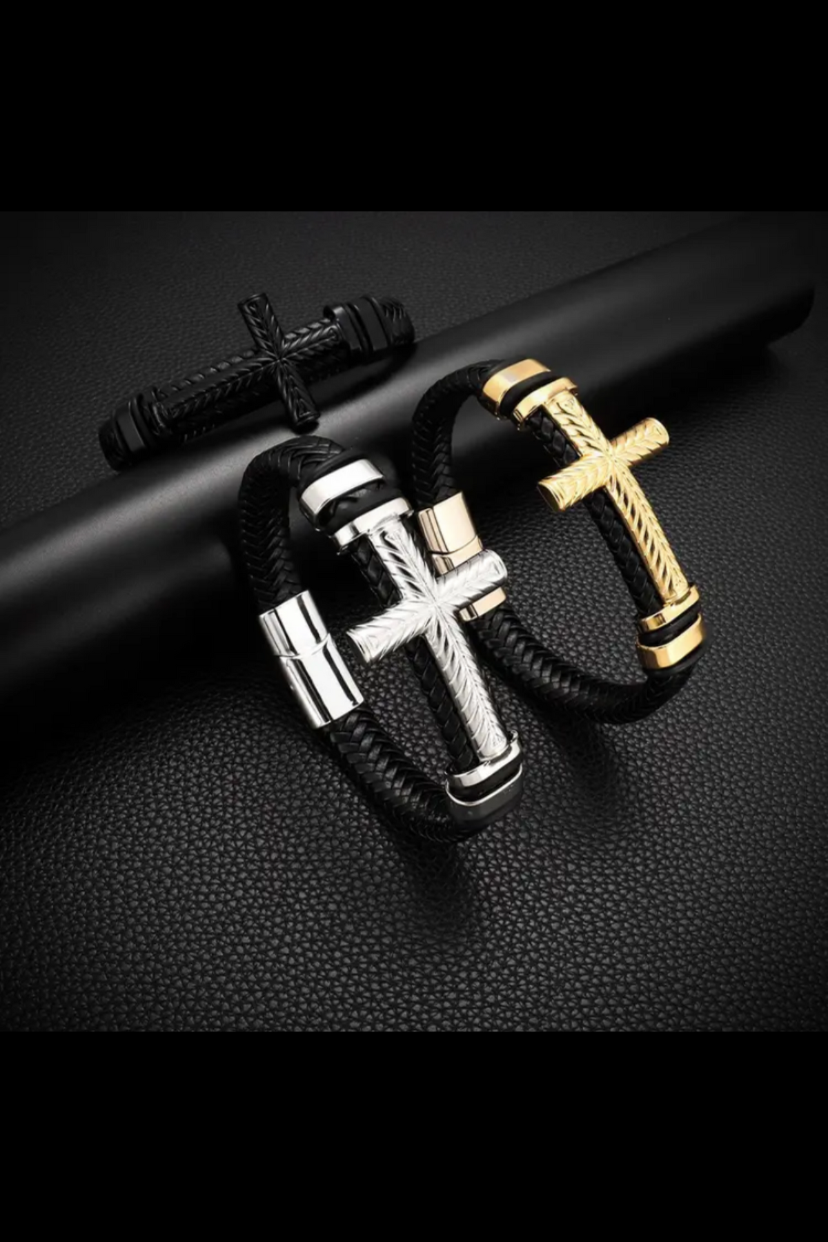 CROSS UNISEX BRACELET
