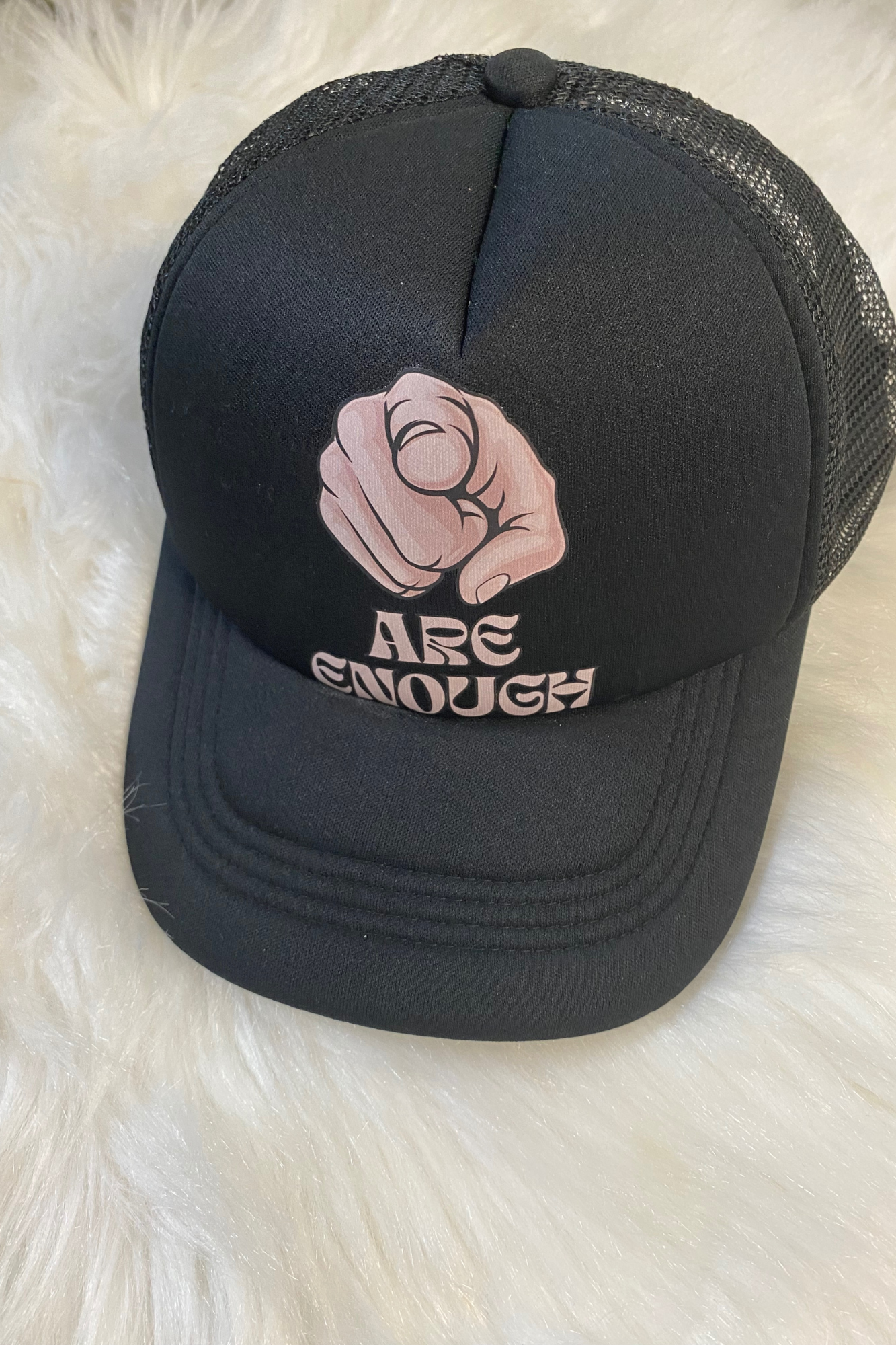 YOU ARE ENOUGH HAT