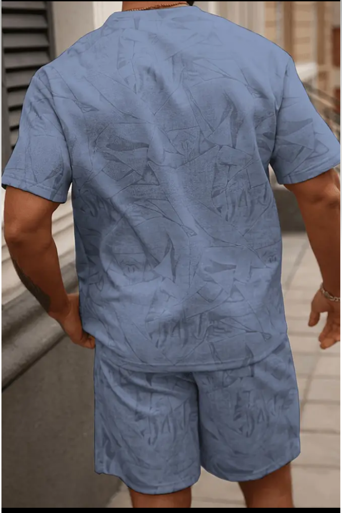 BLESSED MEN’S SETS