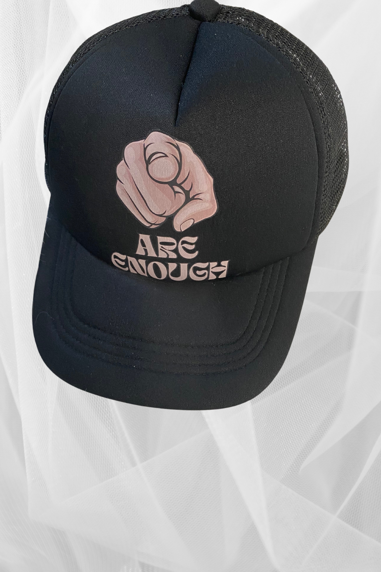 YOU ARE ENOUGH HAT