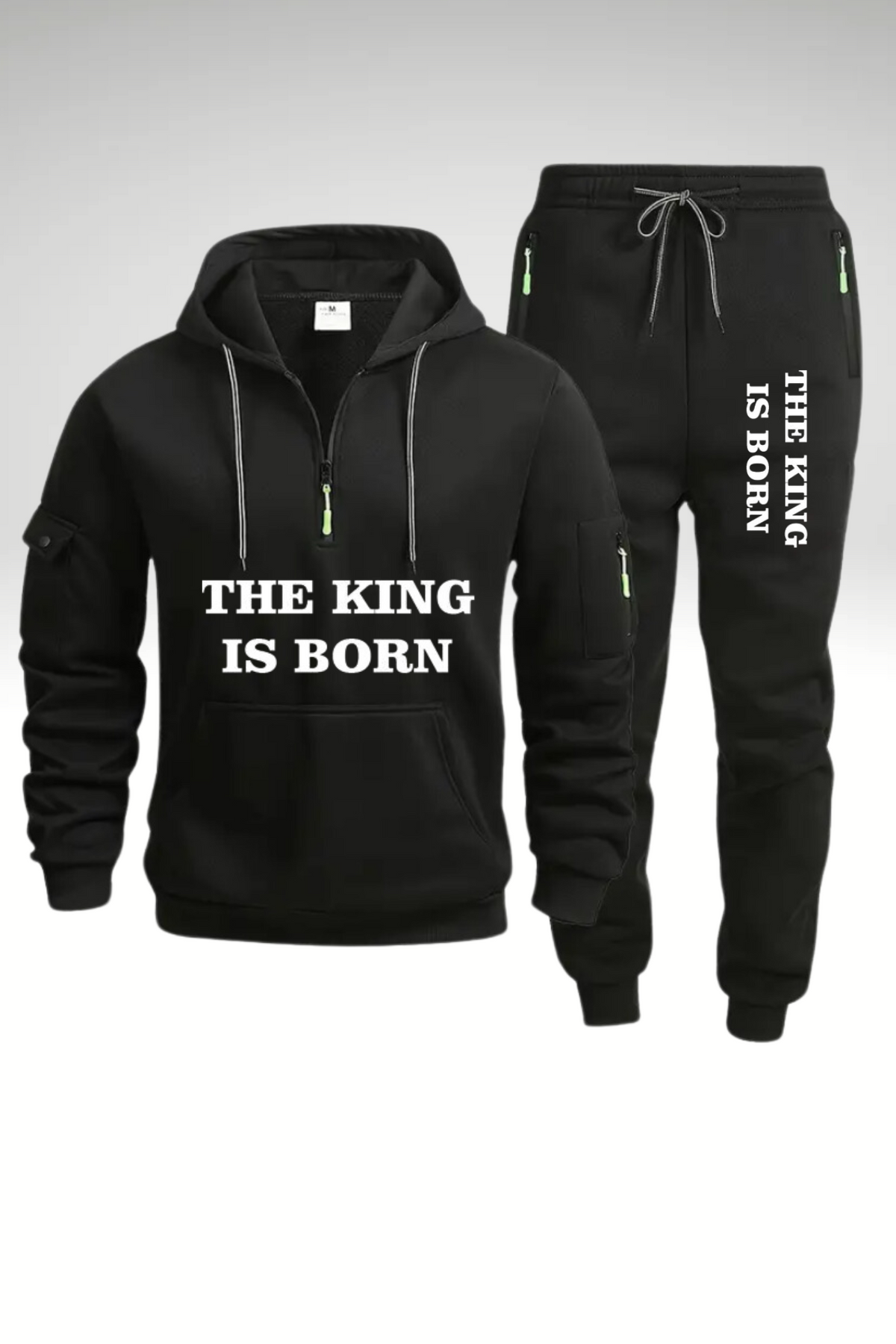 THE KING IS BORN SETS