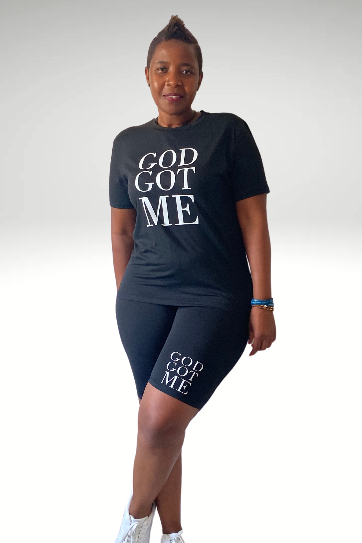GOD GOT ME 2 PIECE SETS