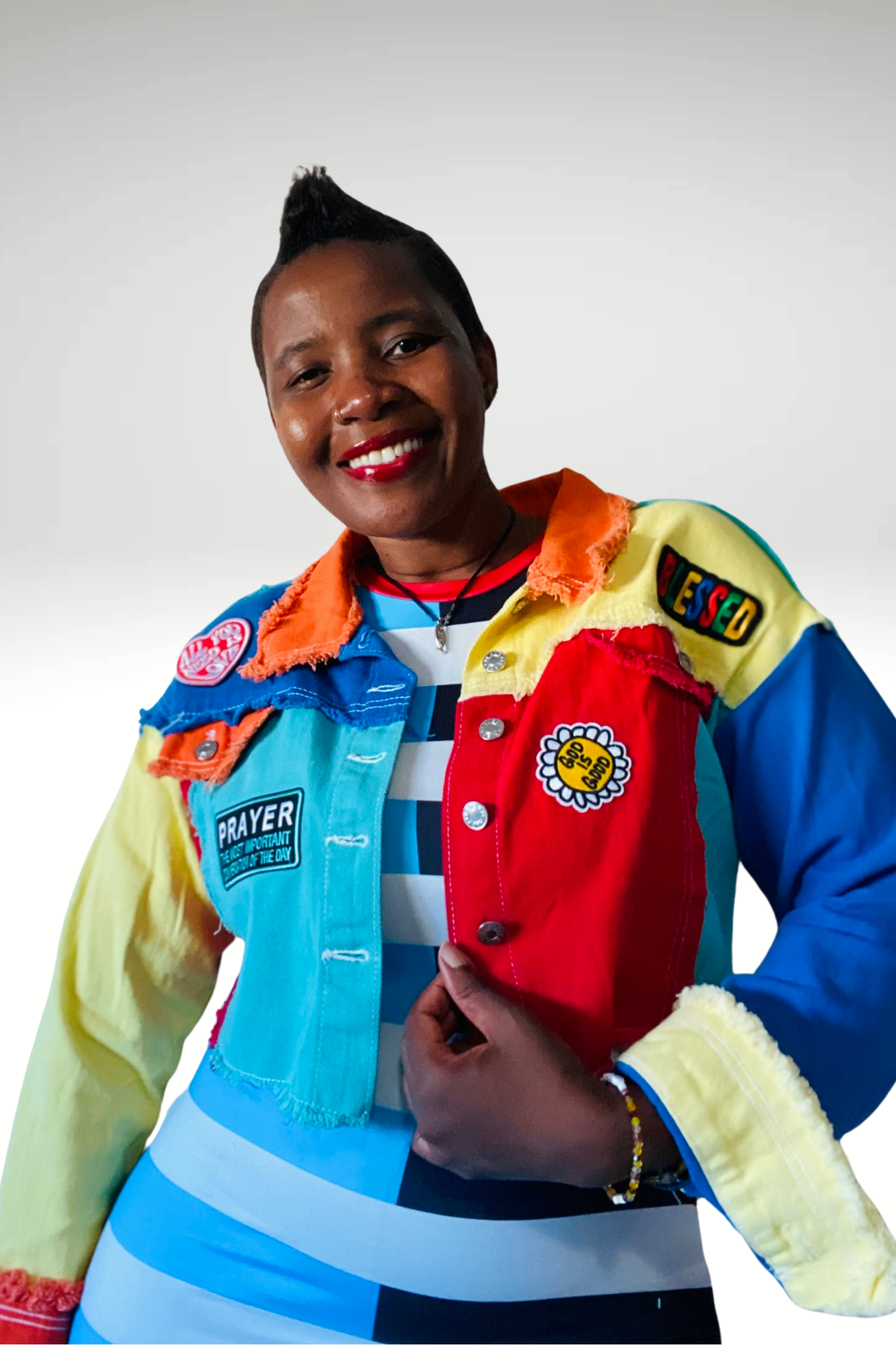 FAITHFUL REMINDERS JACKET