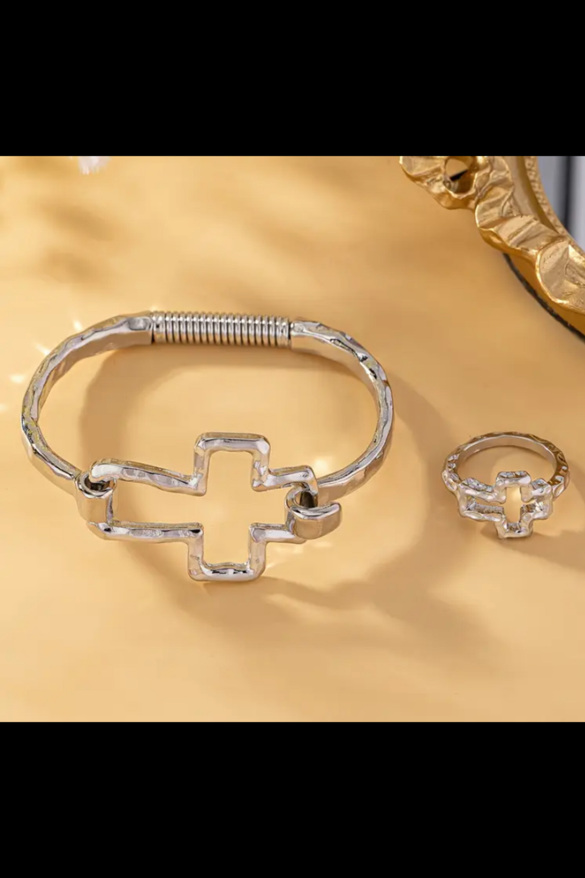 FAITH & GRACE CROSS SET