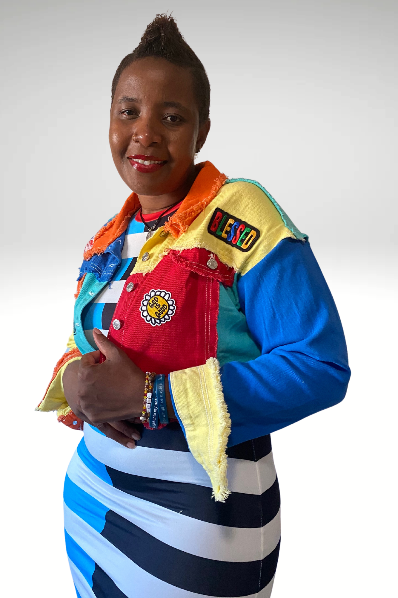 FAITHFUL REMINDERS JACKET