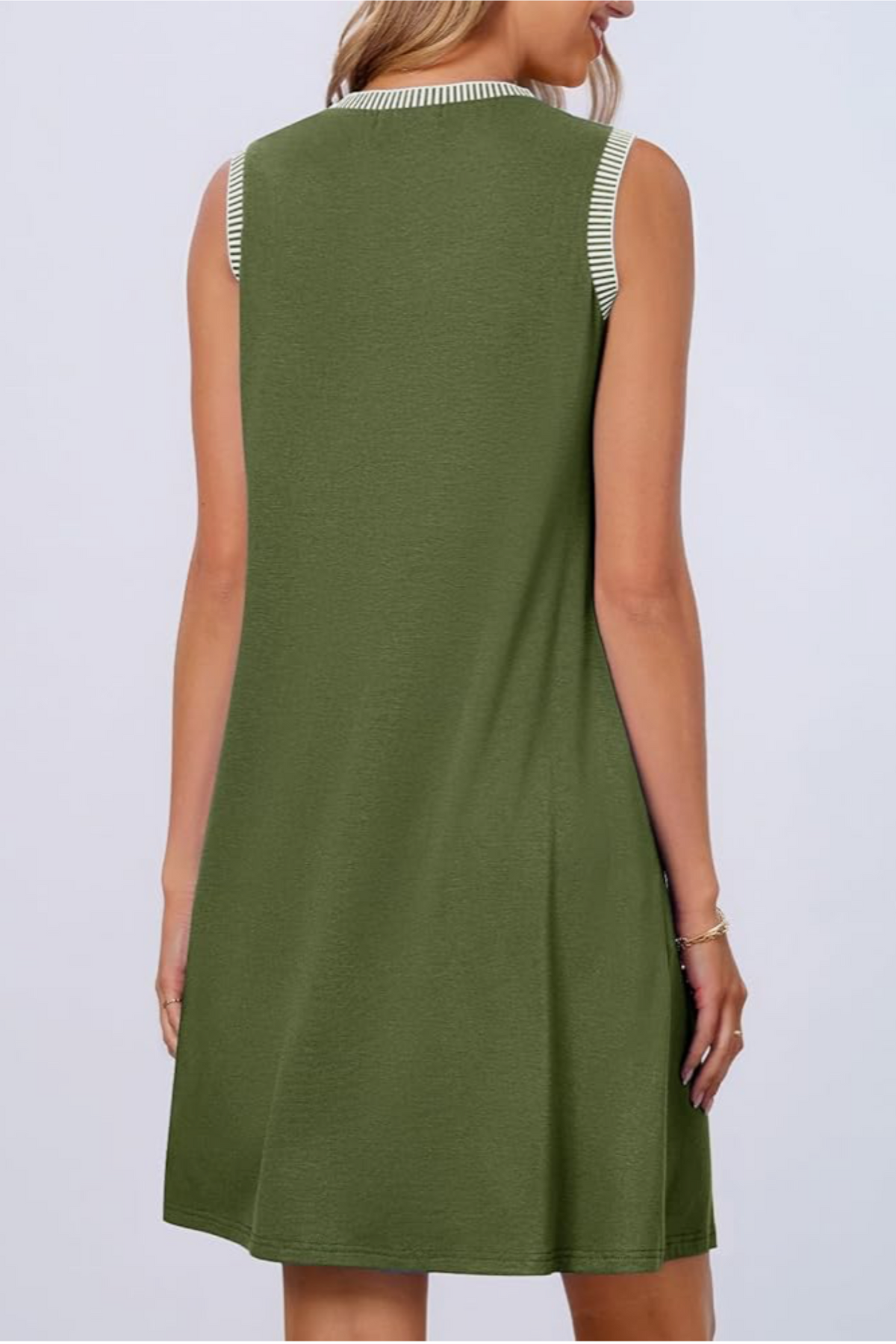 GOD GOT ME SUMMER DRESS