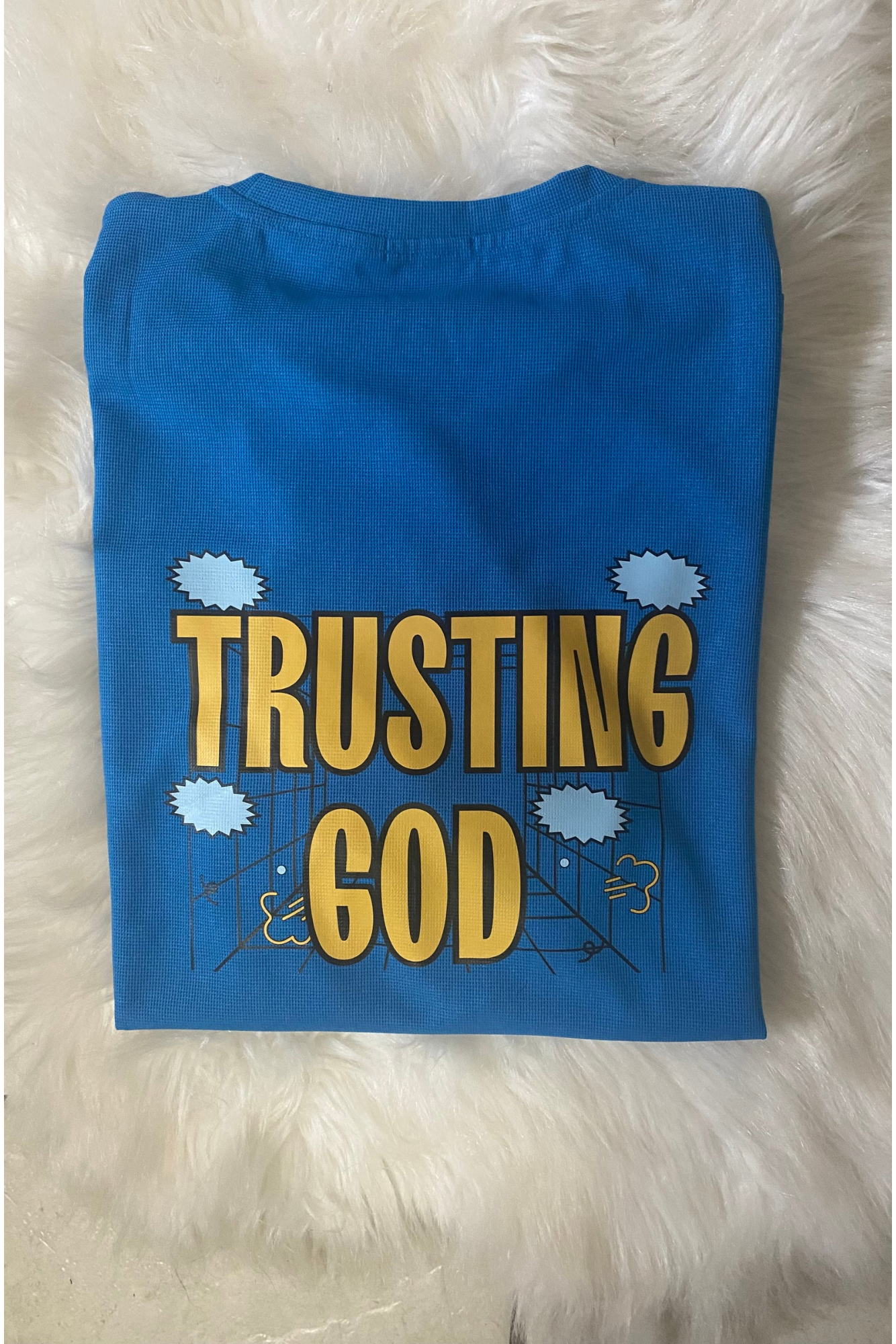 TRUSTING GOD SHORT SETS