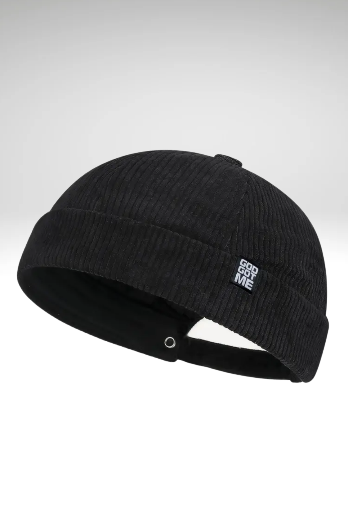 GOD GOT ME CORDUROY DOCKER