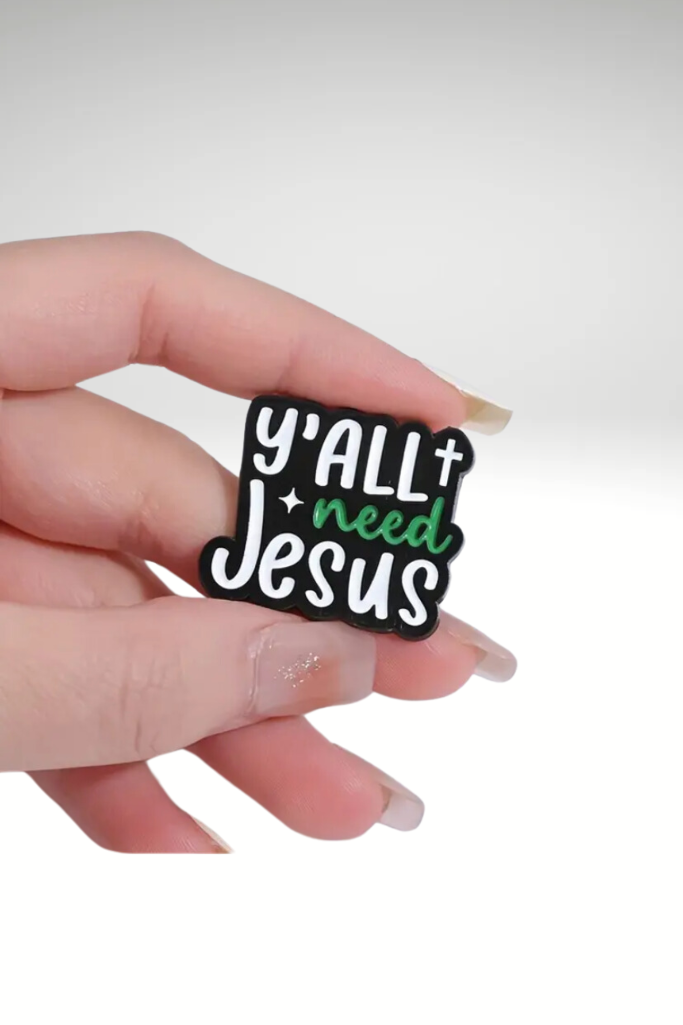 GOSPEL PIN SET