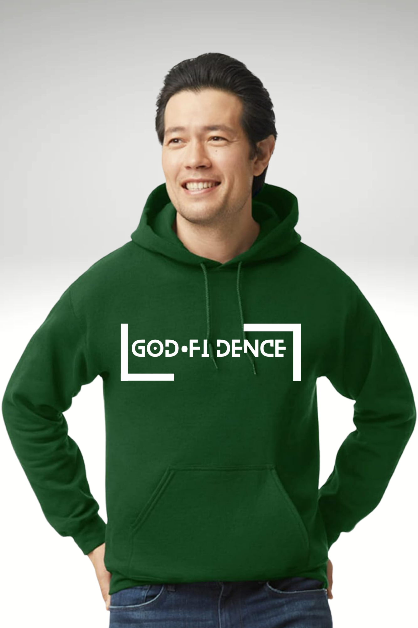 GODFIDENCE HOODIE