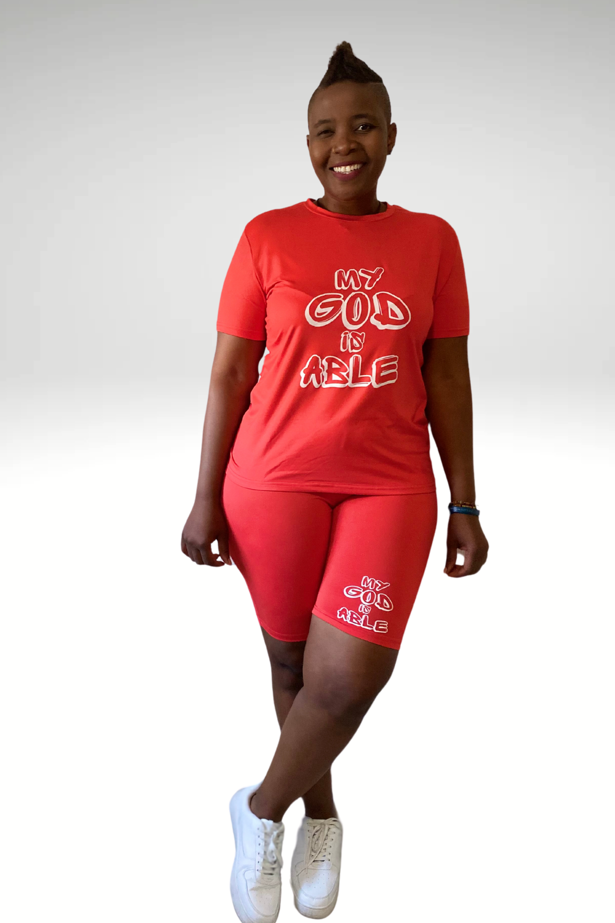 MY GOD IS ABLE SHORT SETS