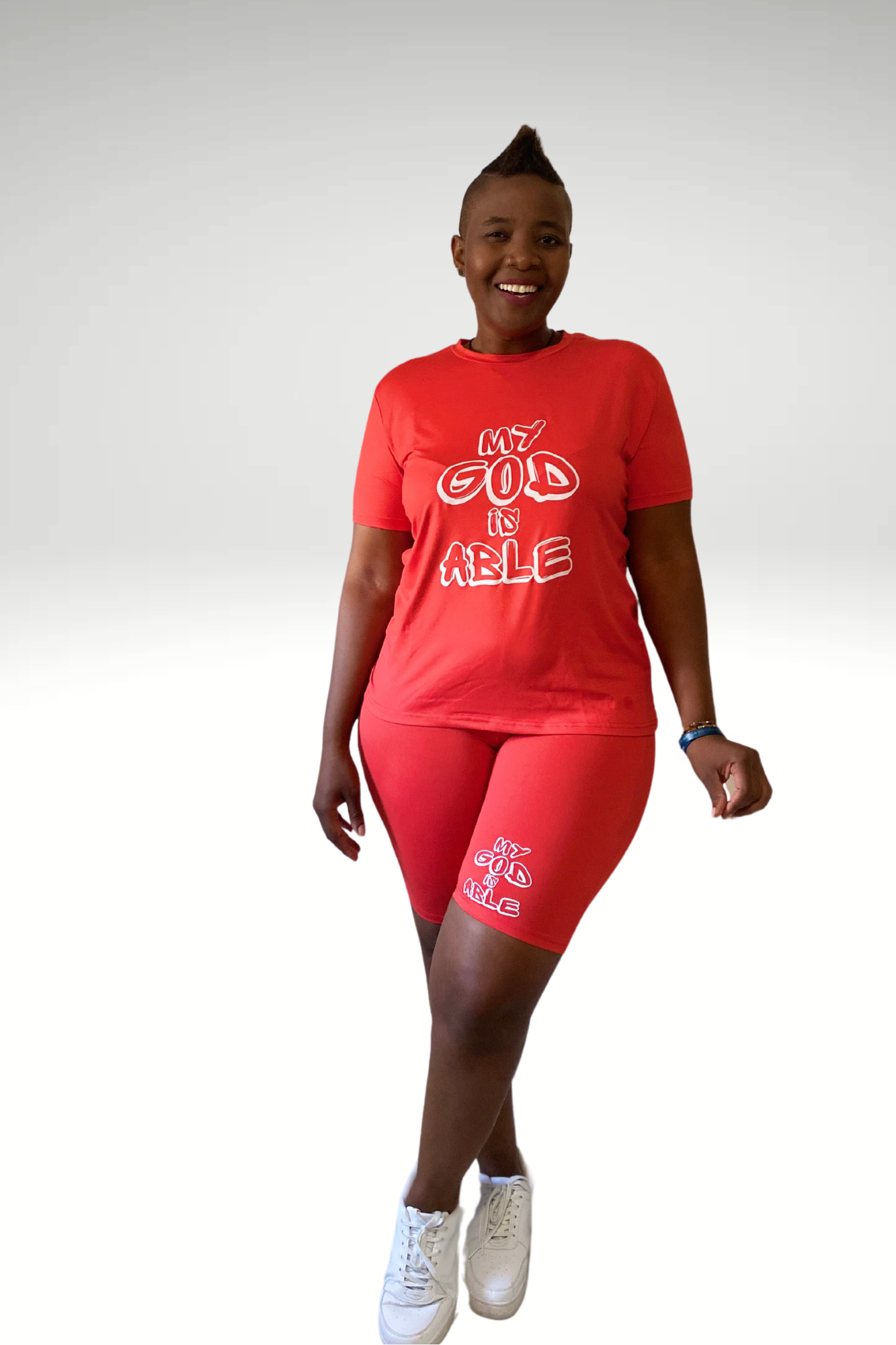 MY GOD IS ABLE SHORT SETS