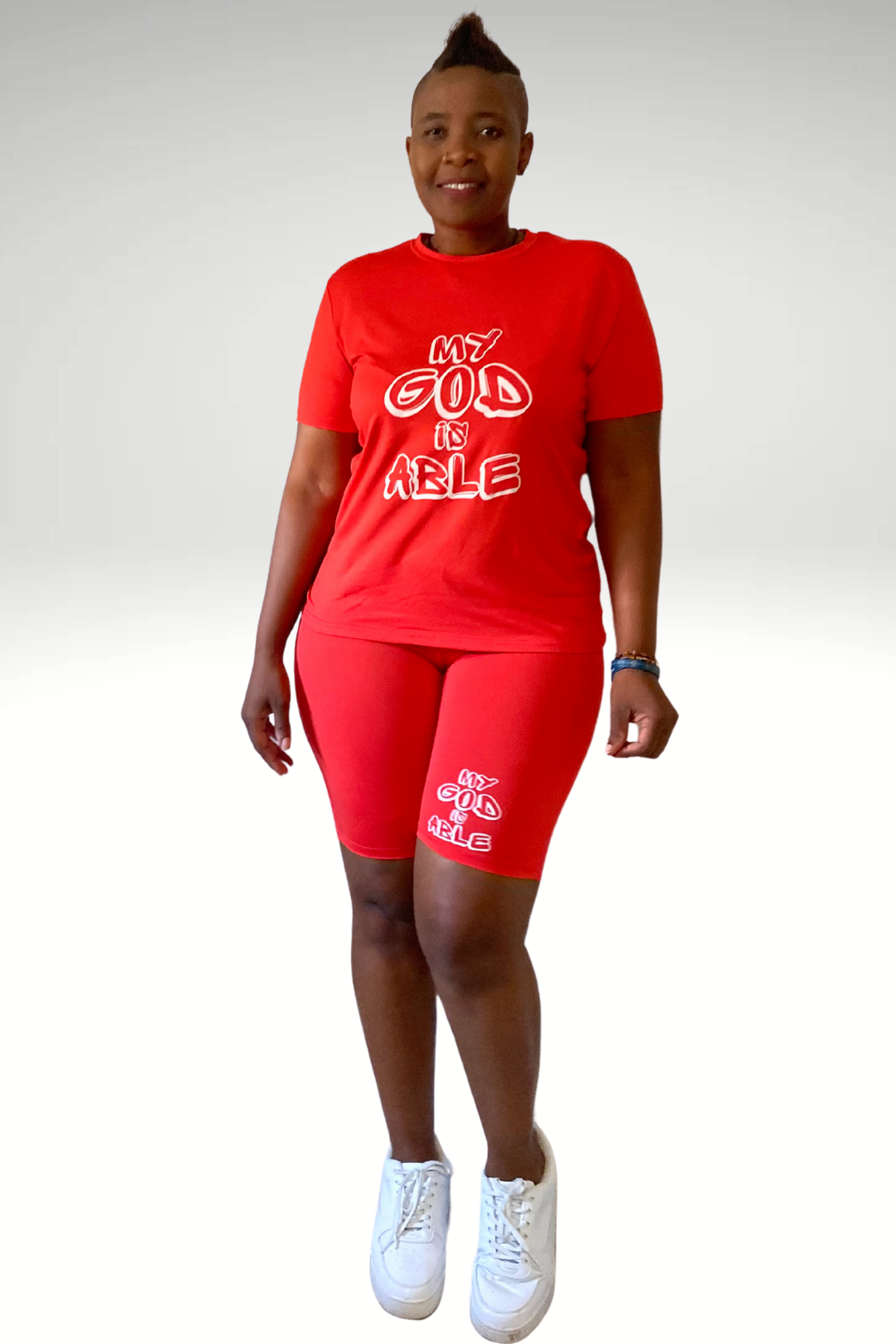 MY GOD IS ABLE SHORT SETS